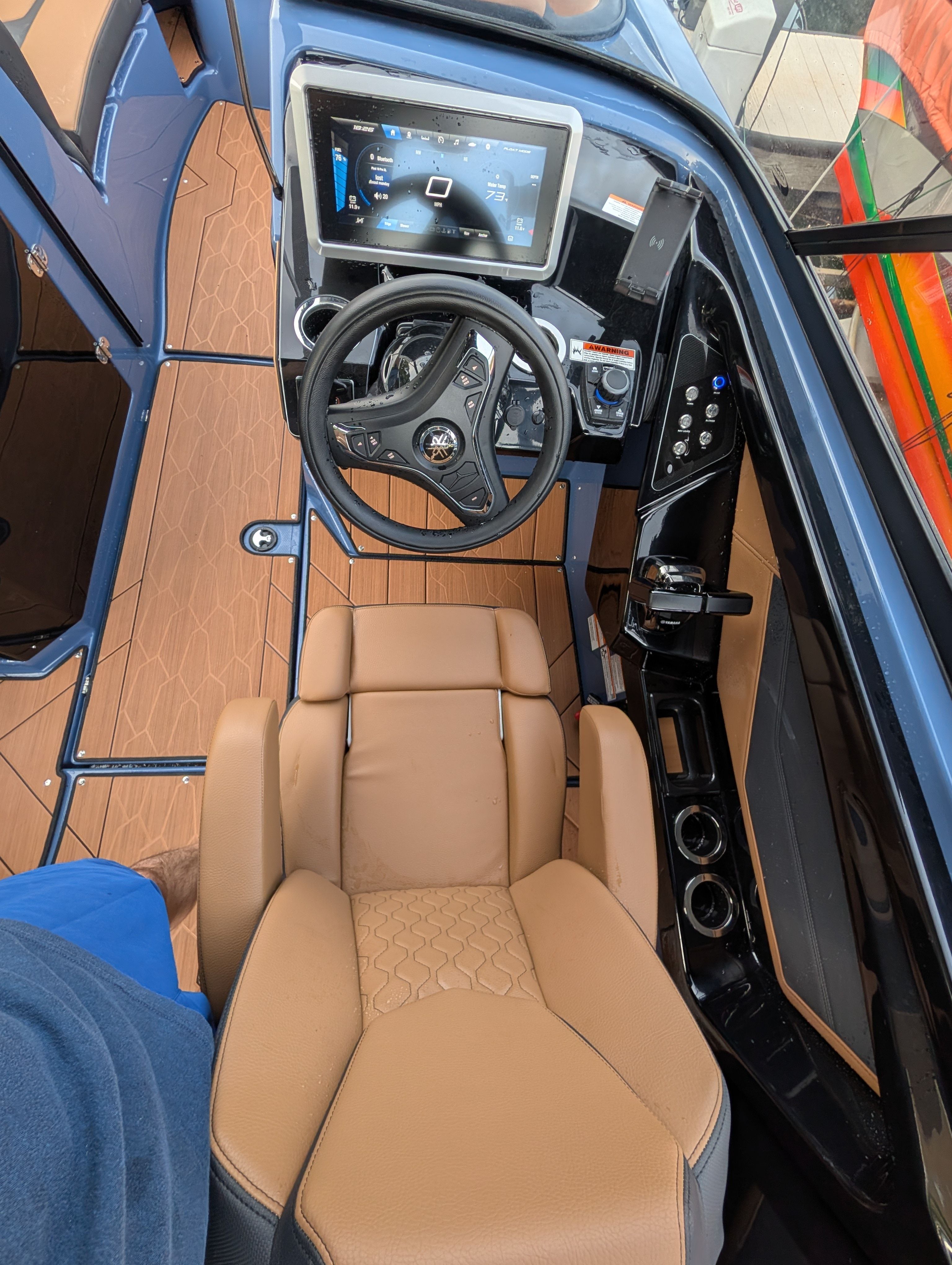 2024 Yamaha Boats 255XD - 6