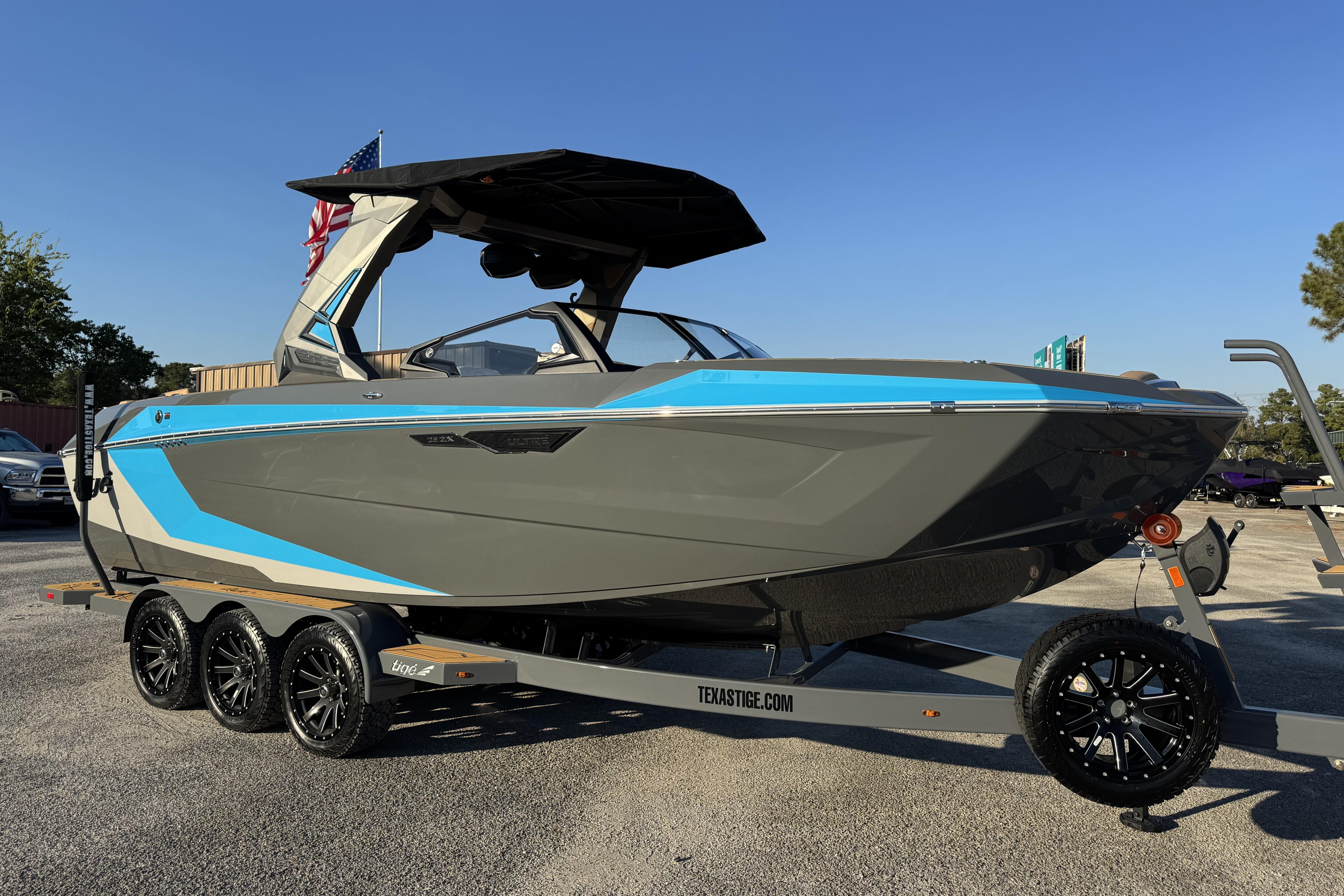 2026 Tigé Ultré 25ZX