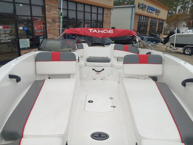 2024 Tahoe TAHOE T18 W/115 HP - 4