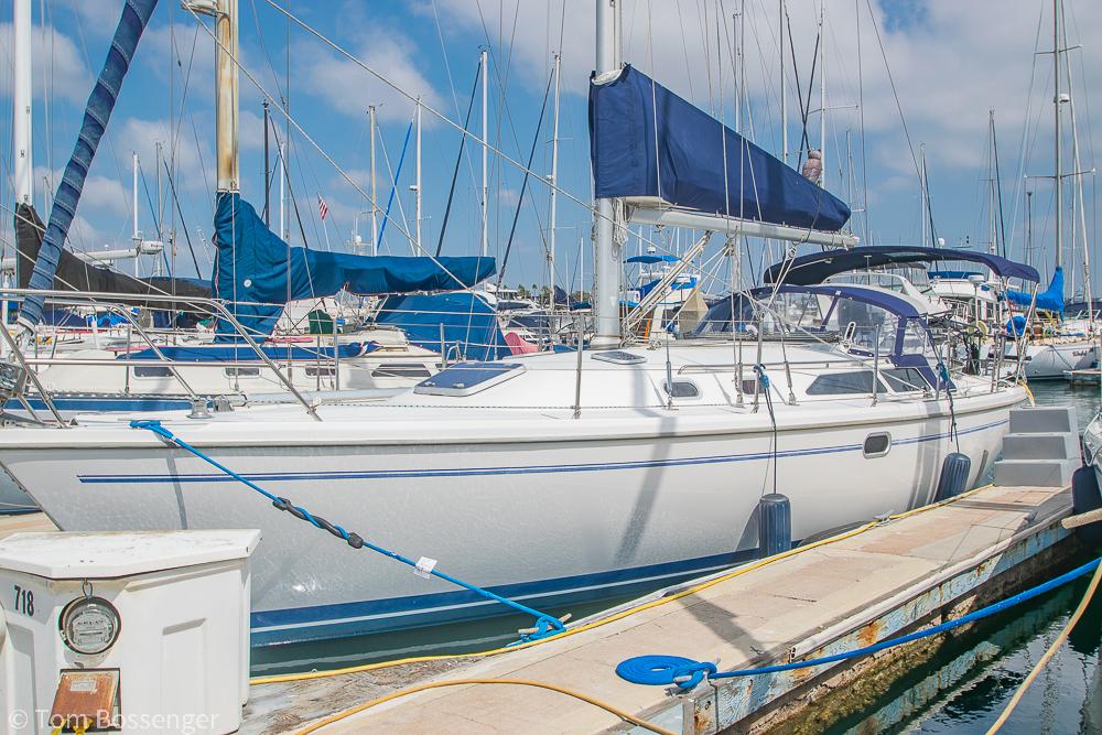 2002 Catalina 36 MkII
