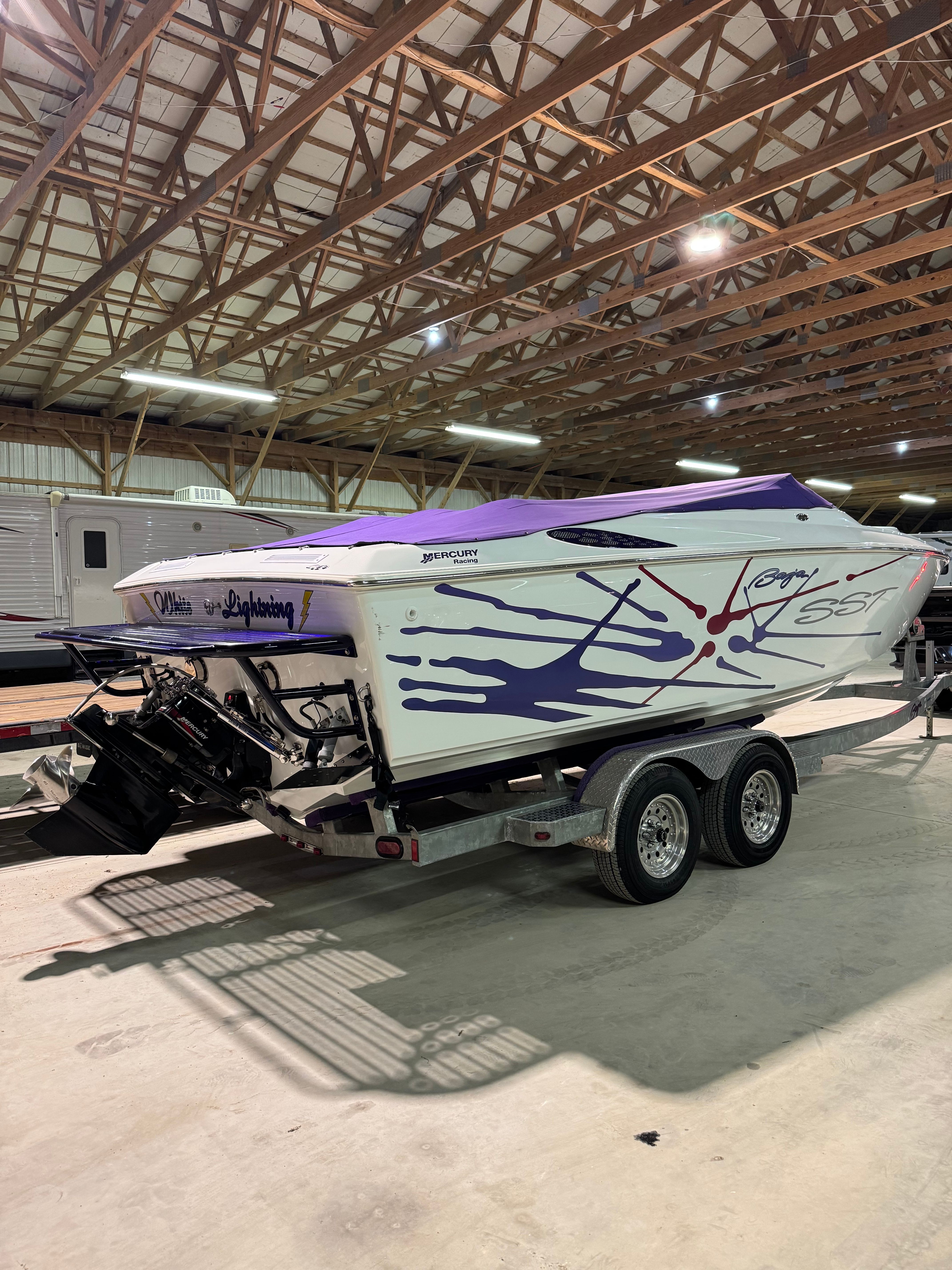 2000 Baja 25 Outlaw - 2