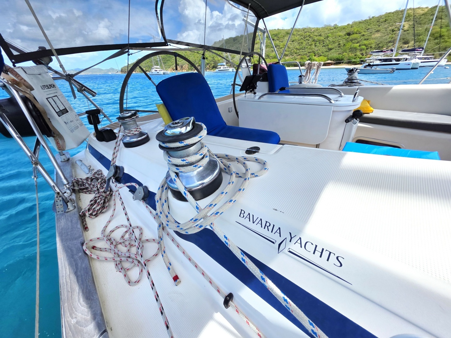 2003 Bavaria 44 - Image 19