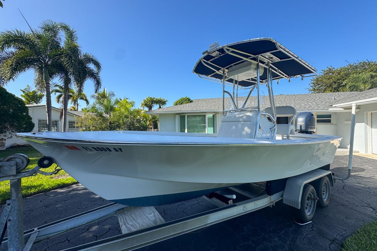 1972 Cuda Craft Open fisherman
