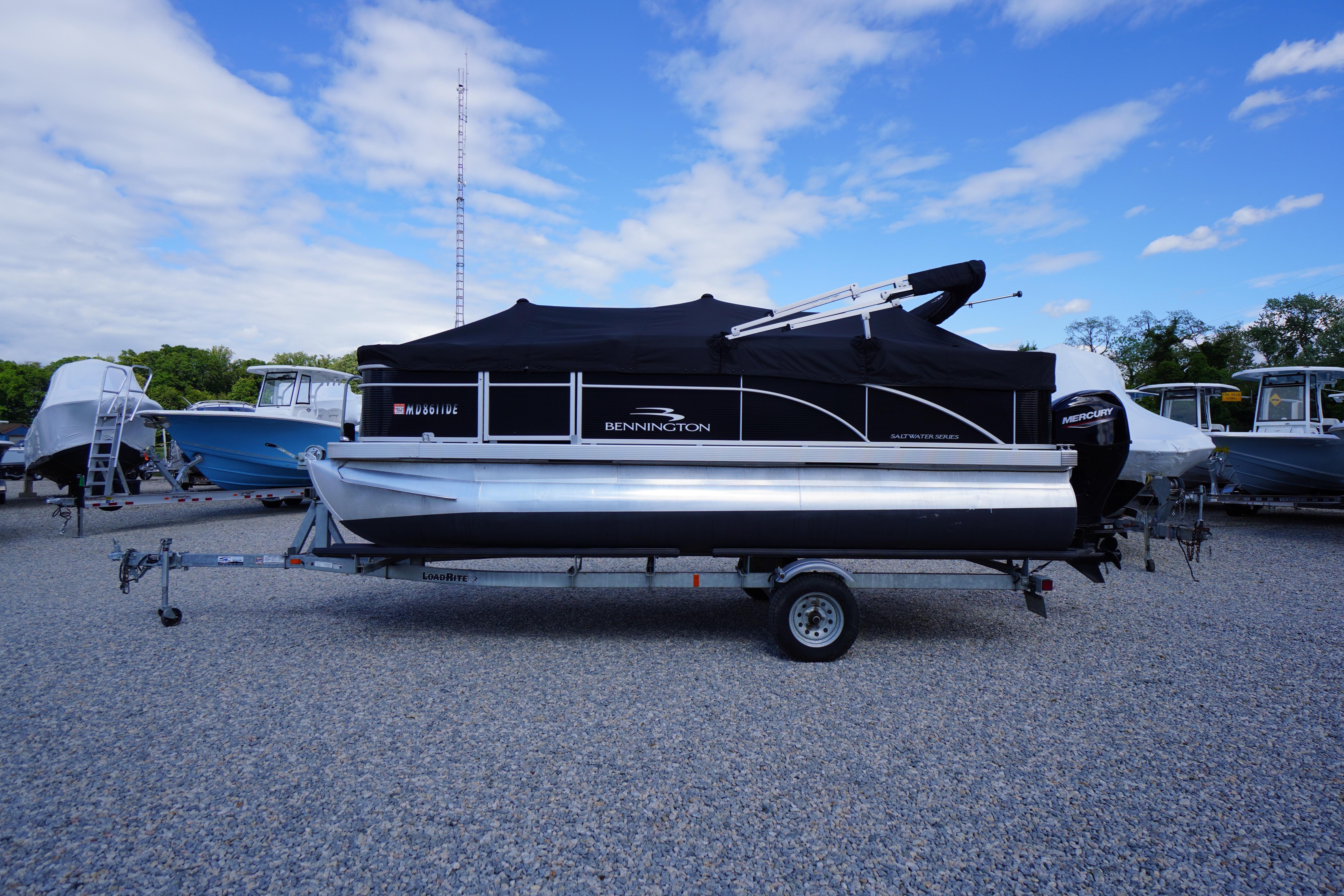 2023 Bennington 188 SVF