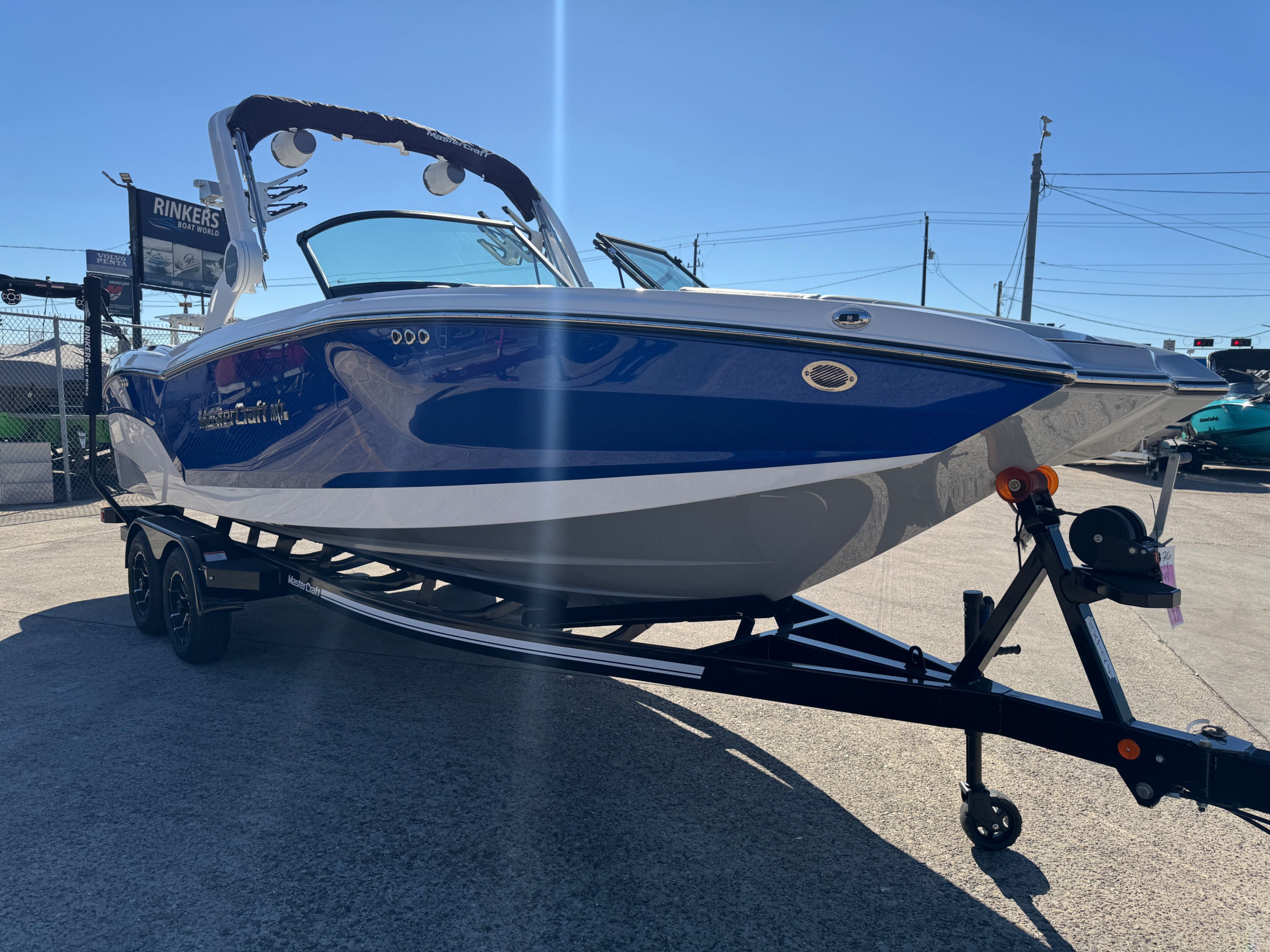 2026 MasterCraft NXT24 - 6
