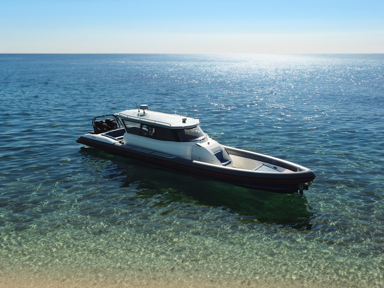 2022 Rib-X Chase 43C Rib