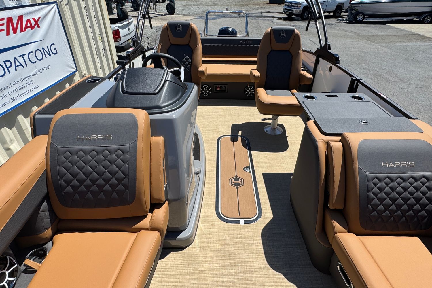 2026 Harris 210SL - 24