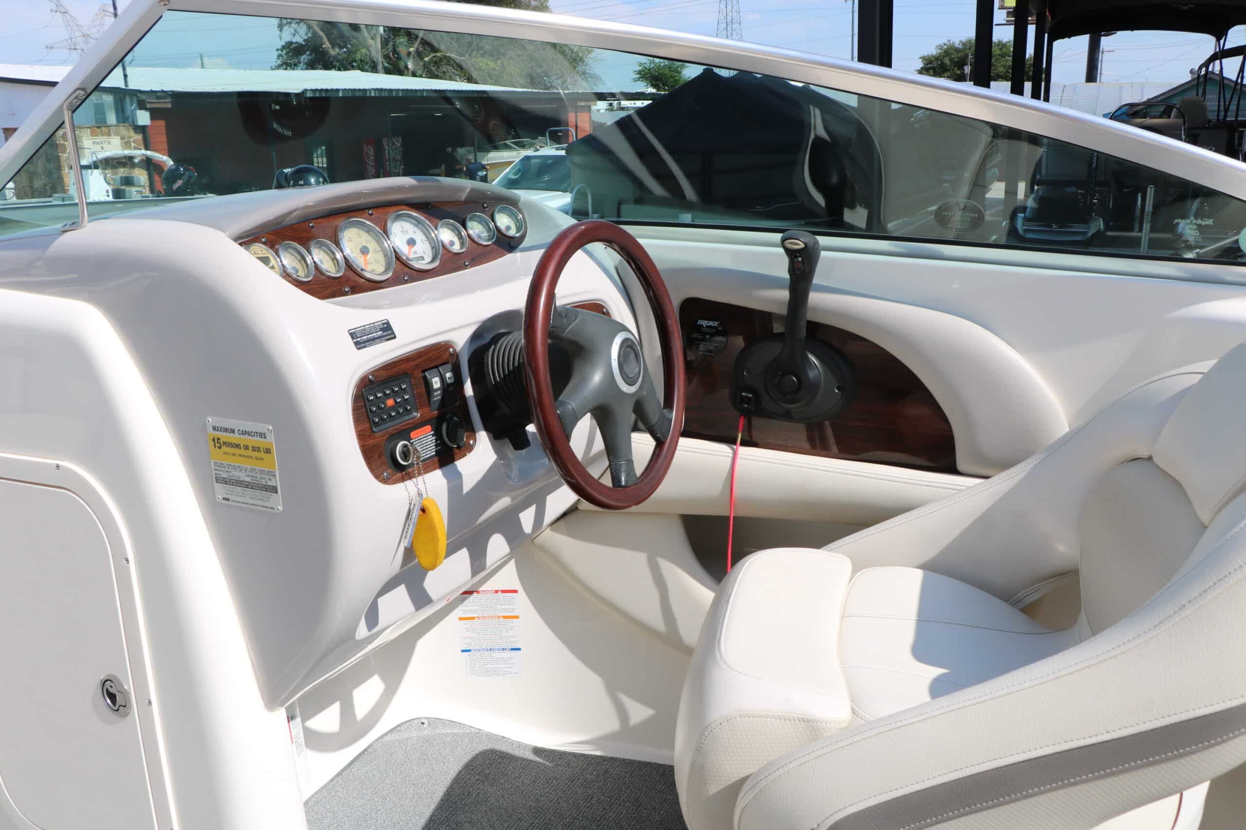 2005 Chaparral Sunesta 254 - 41