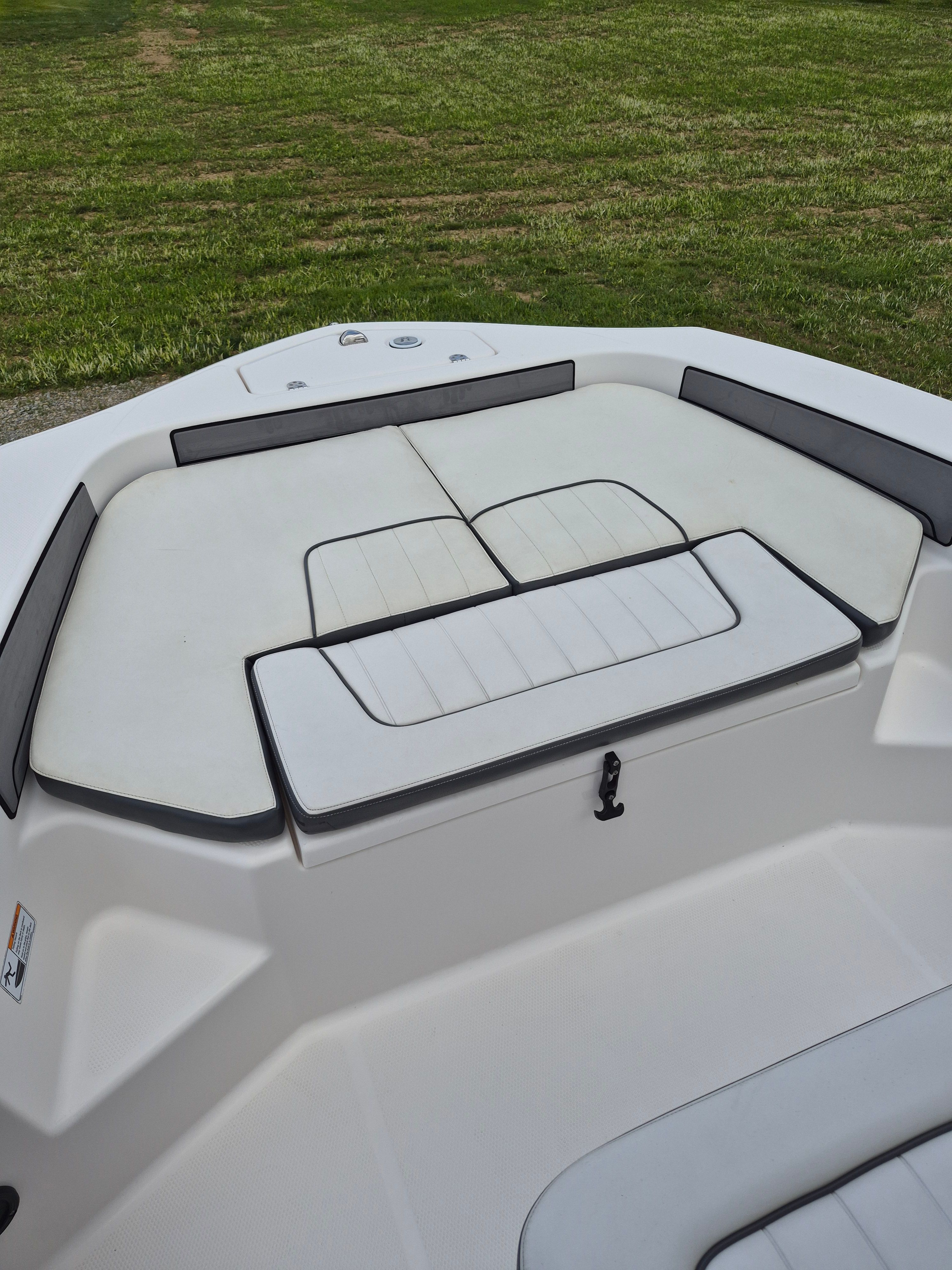 2018 Yamaha Boats FSH 190 SPORT - 2