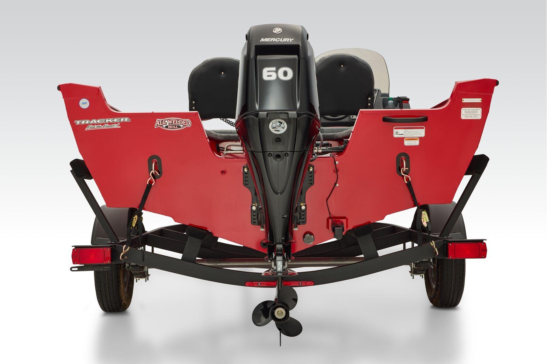 2026 Tracker Pro Guide V-16 SC - 38
