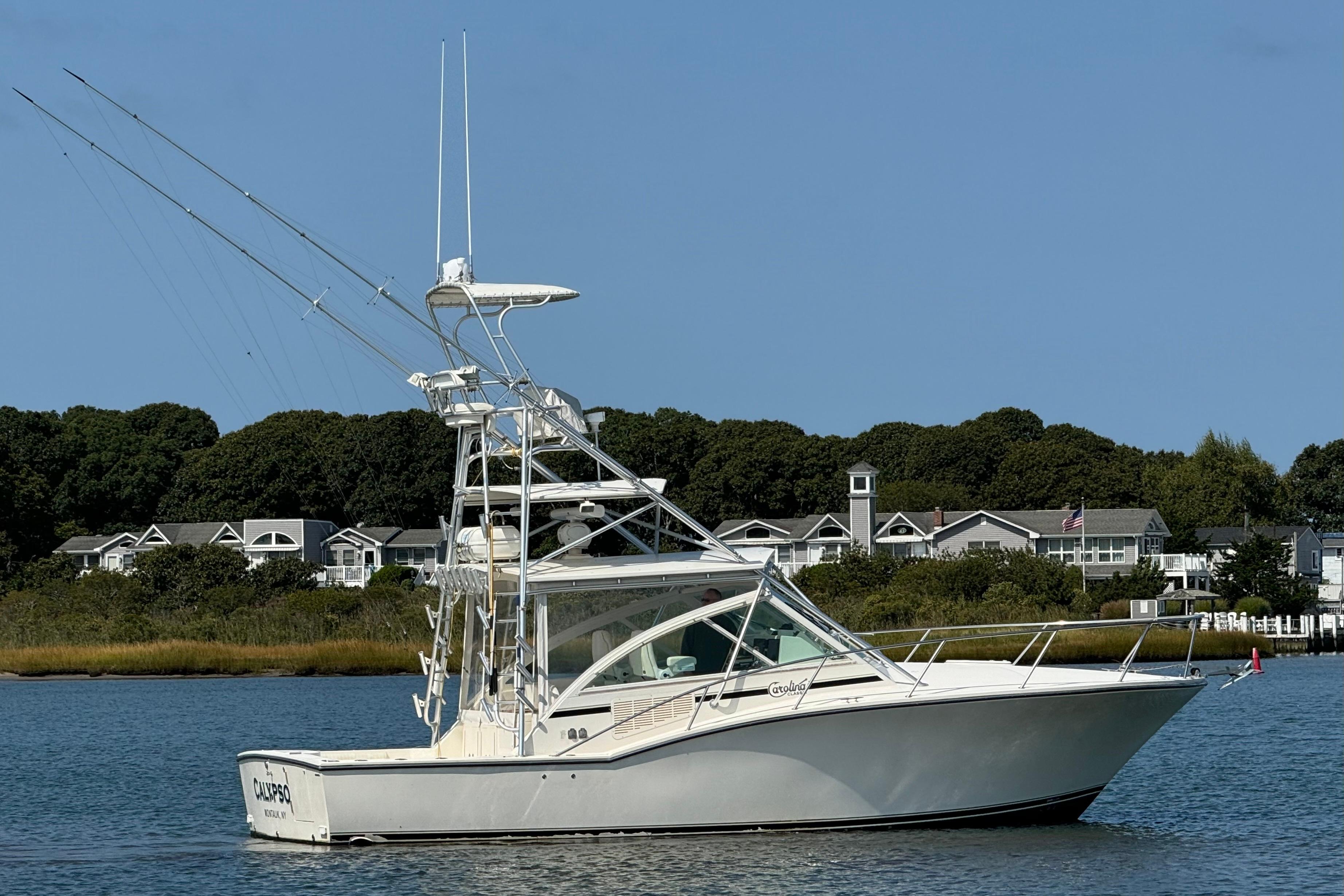 2007 Carolina Classic 35 Express