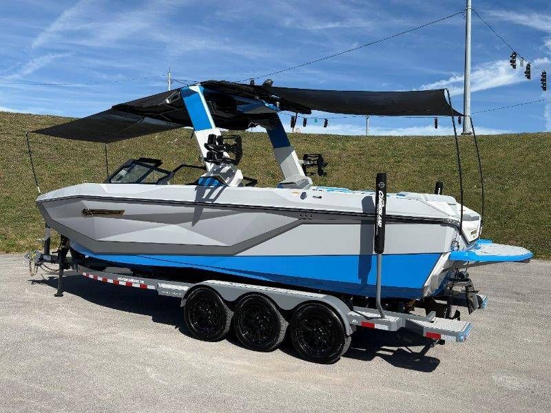 2026 Nautique G25 - 22
