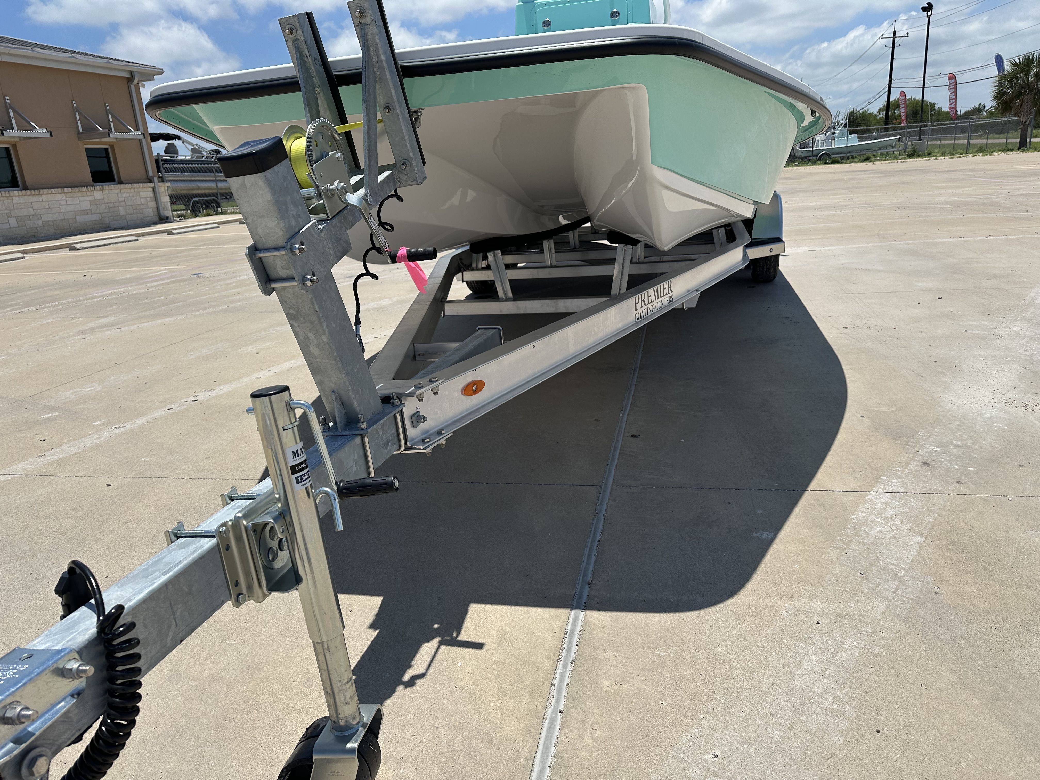 2026 Shoalwater 23' Catamaran - 10
