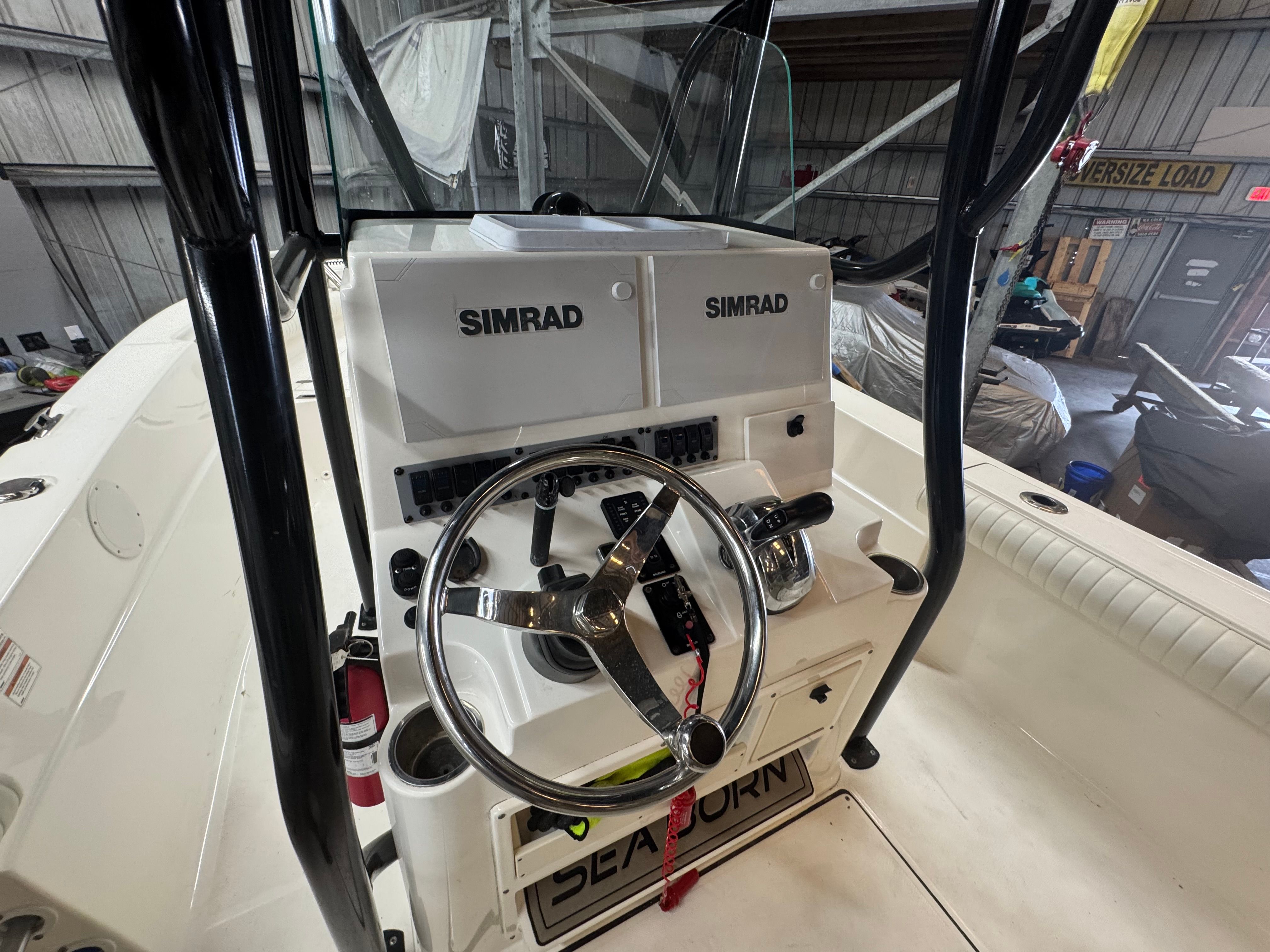 2020 Sea Born LX24 Center Console - 23
