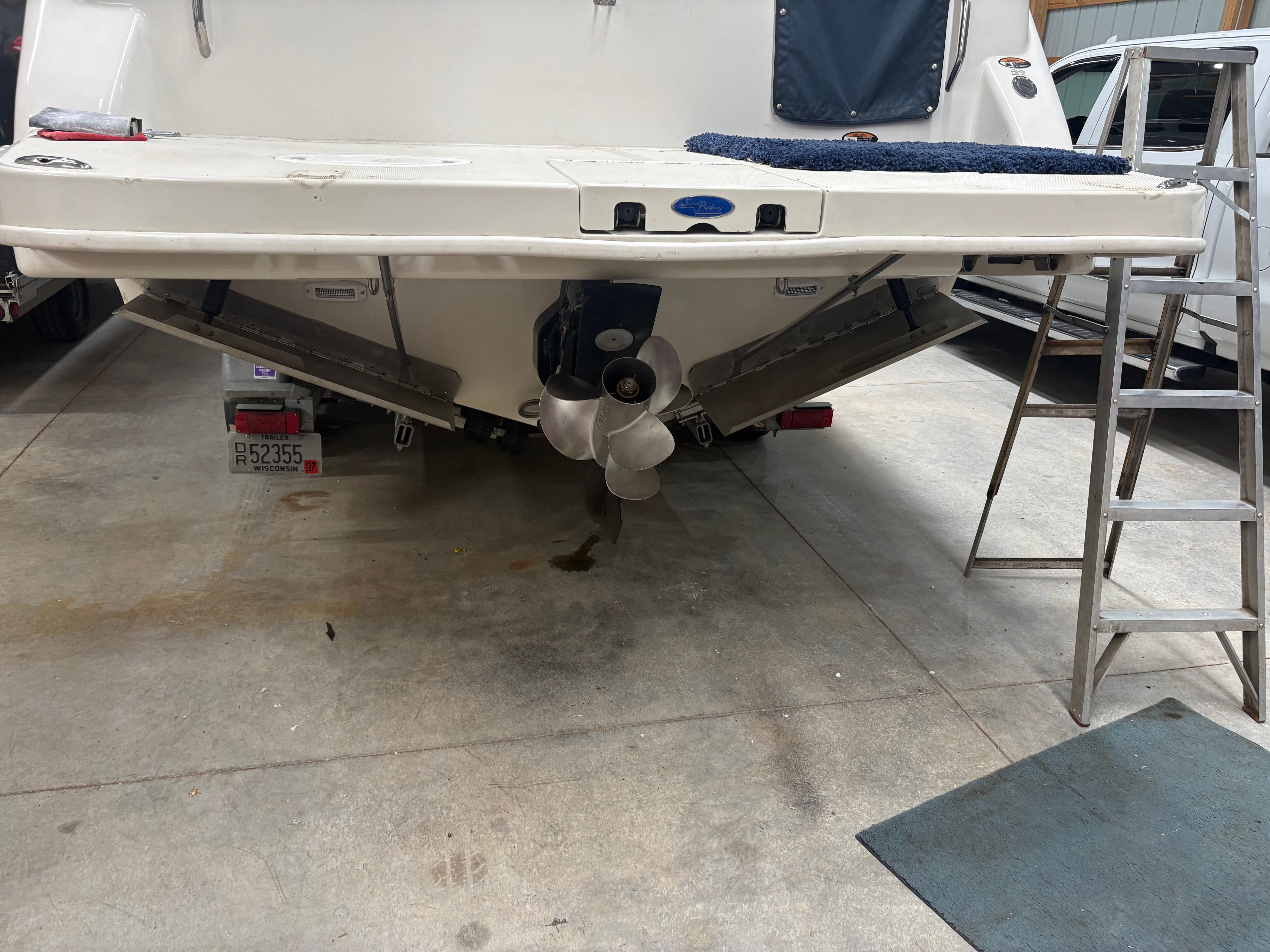 1999 Bayliner 2855 Ciera - 28