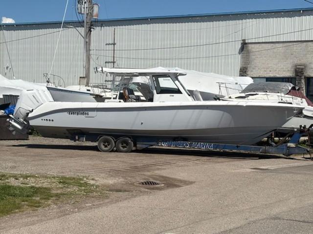 2025 Everglades 375 Center Console - 21