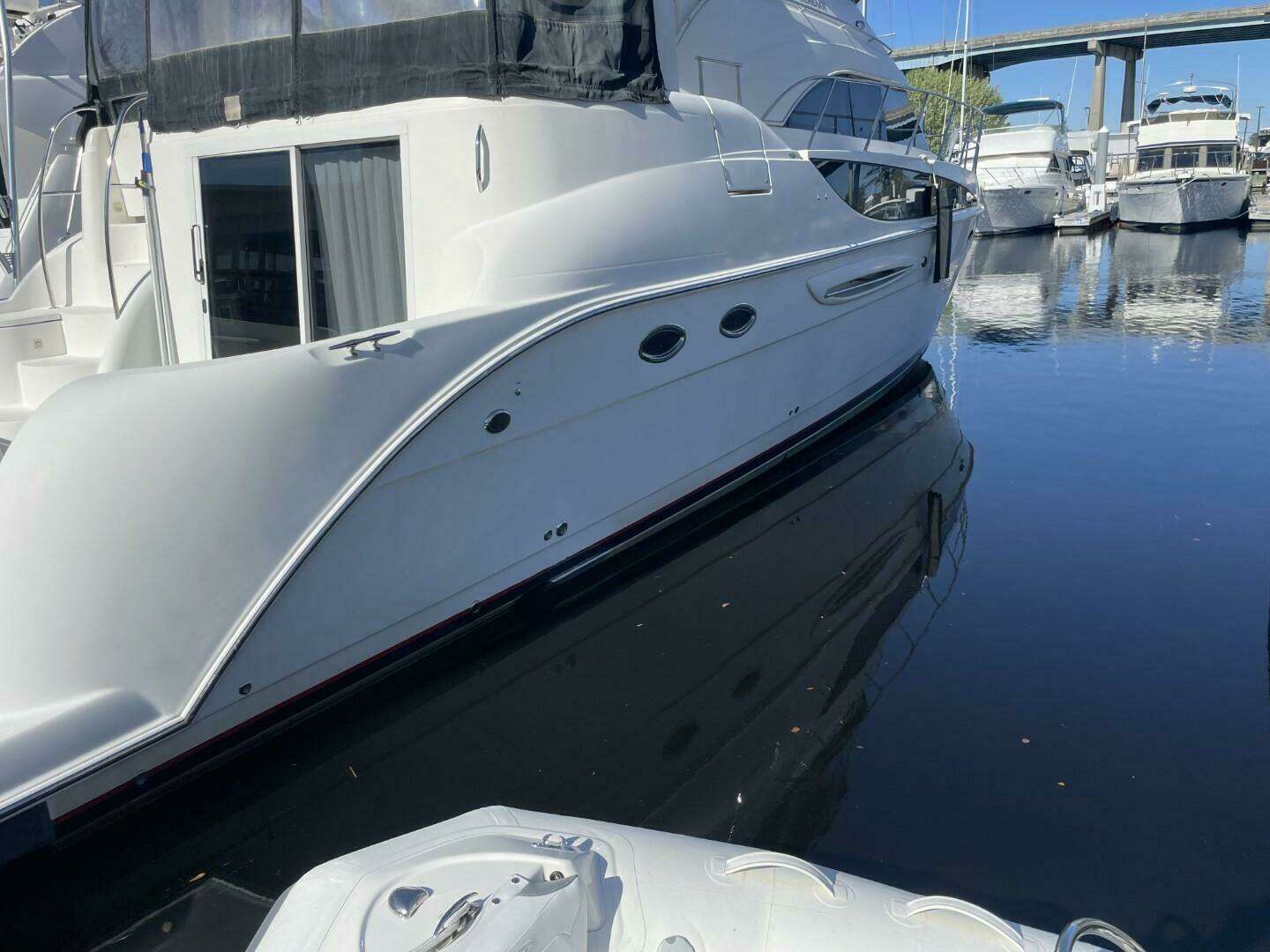 2004 Meridian 459 Motoryacht - Image 48