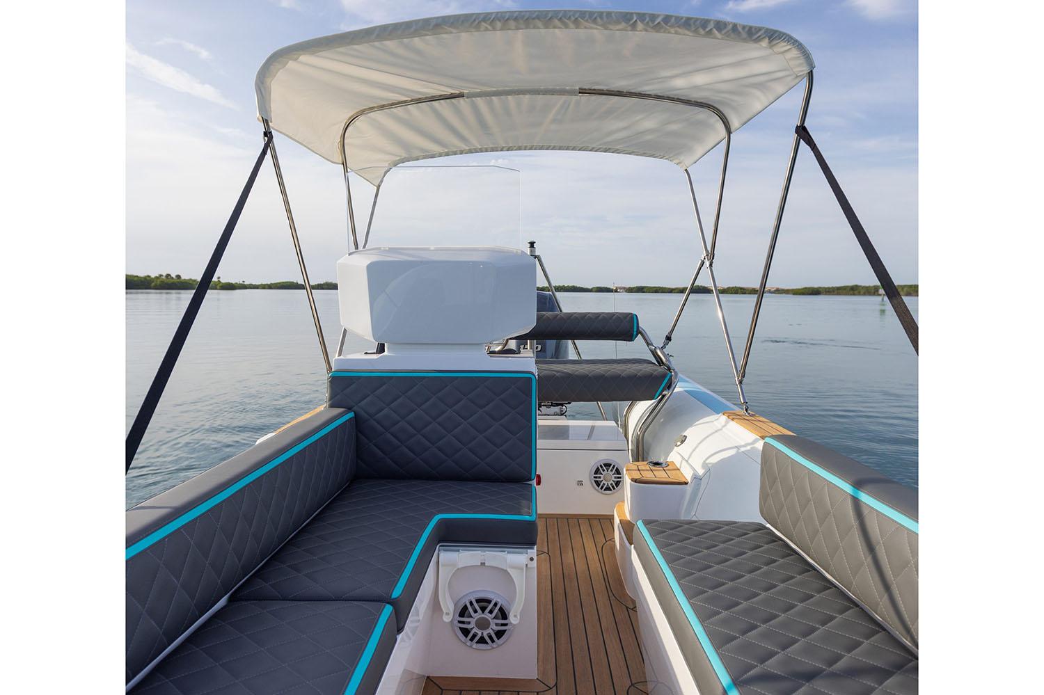2026 Novurania Catamaran 20