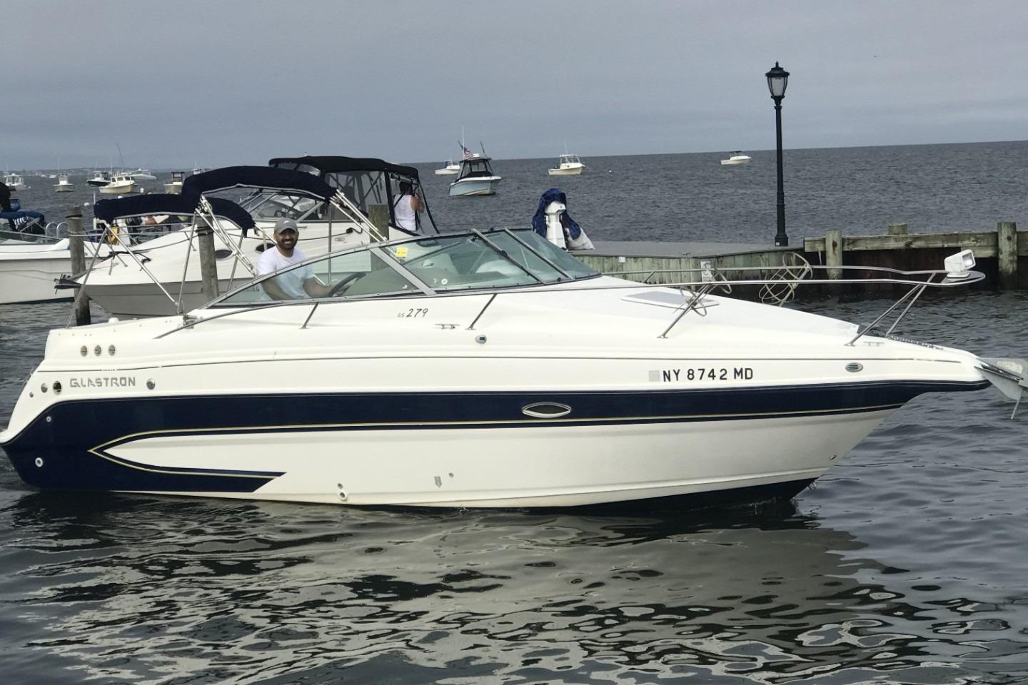 2007 Glastron GS 279