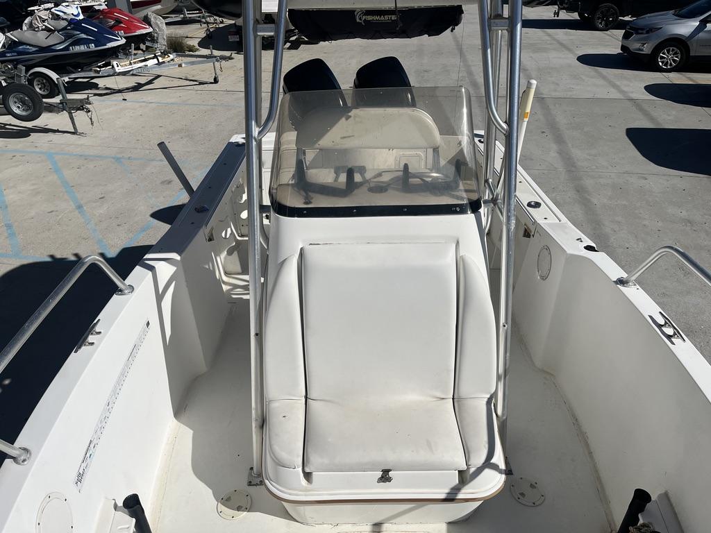 1999 Aquasport Osprey 245 - 11