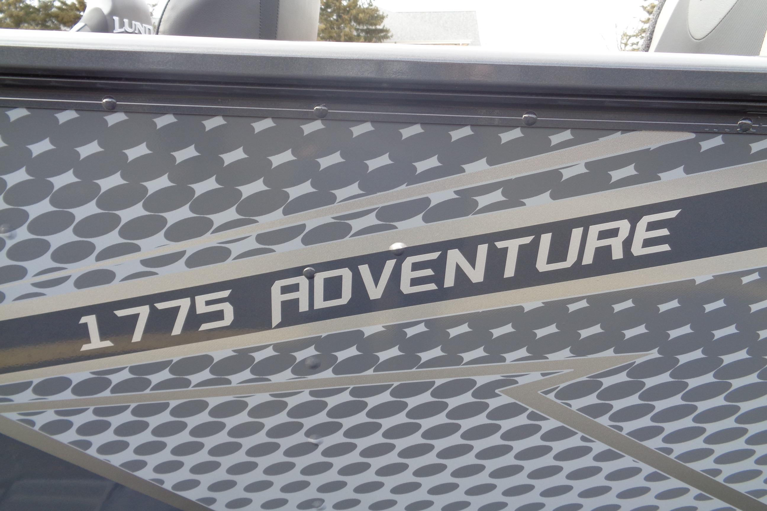 2025 Lund 1775 Adventure Sport