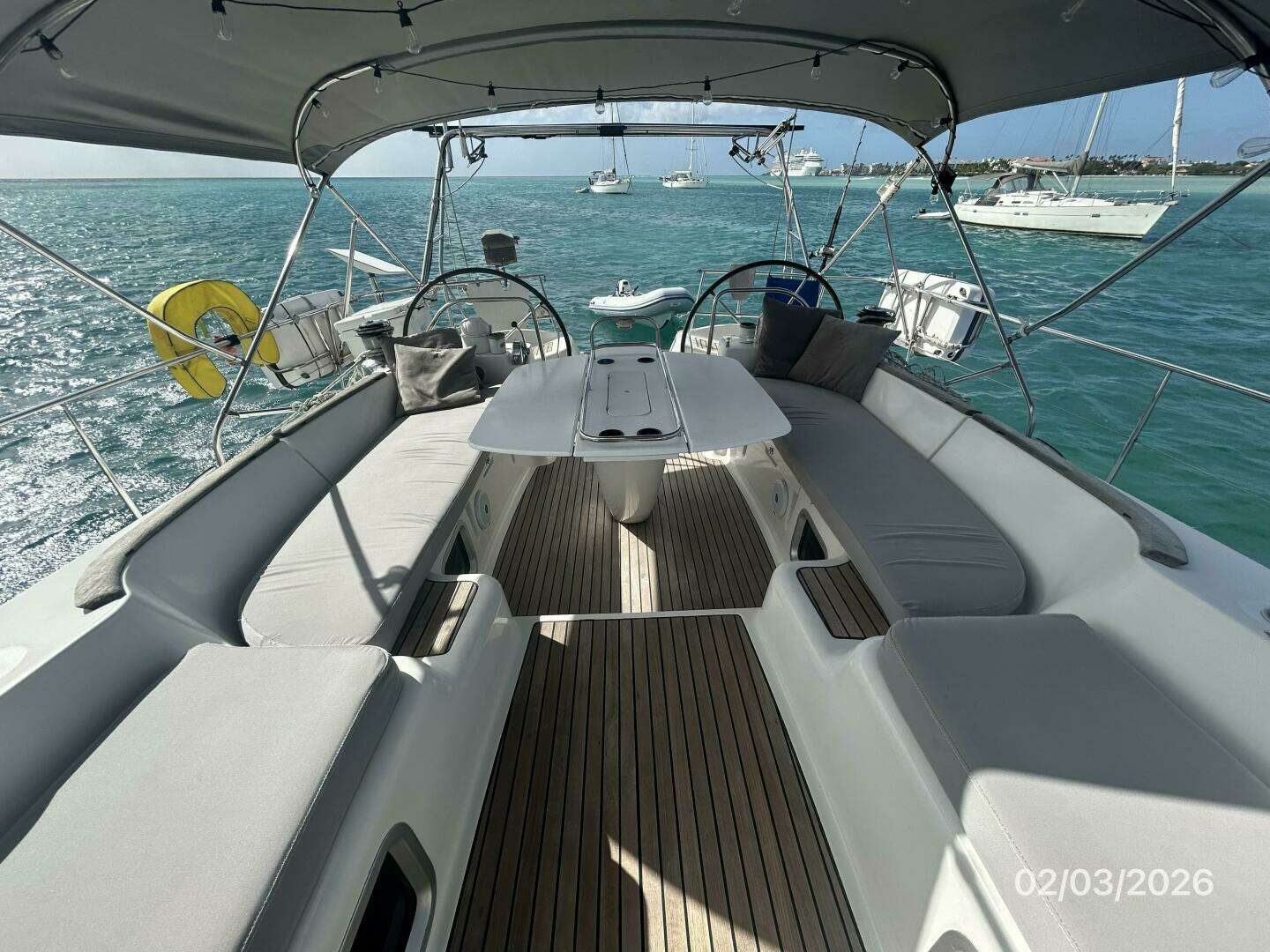 2008 Jeanneau Sun Odyssey 54DS - Image 30