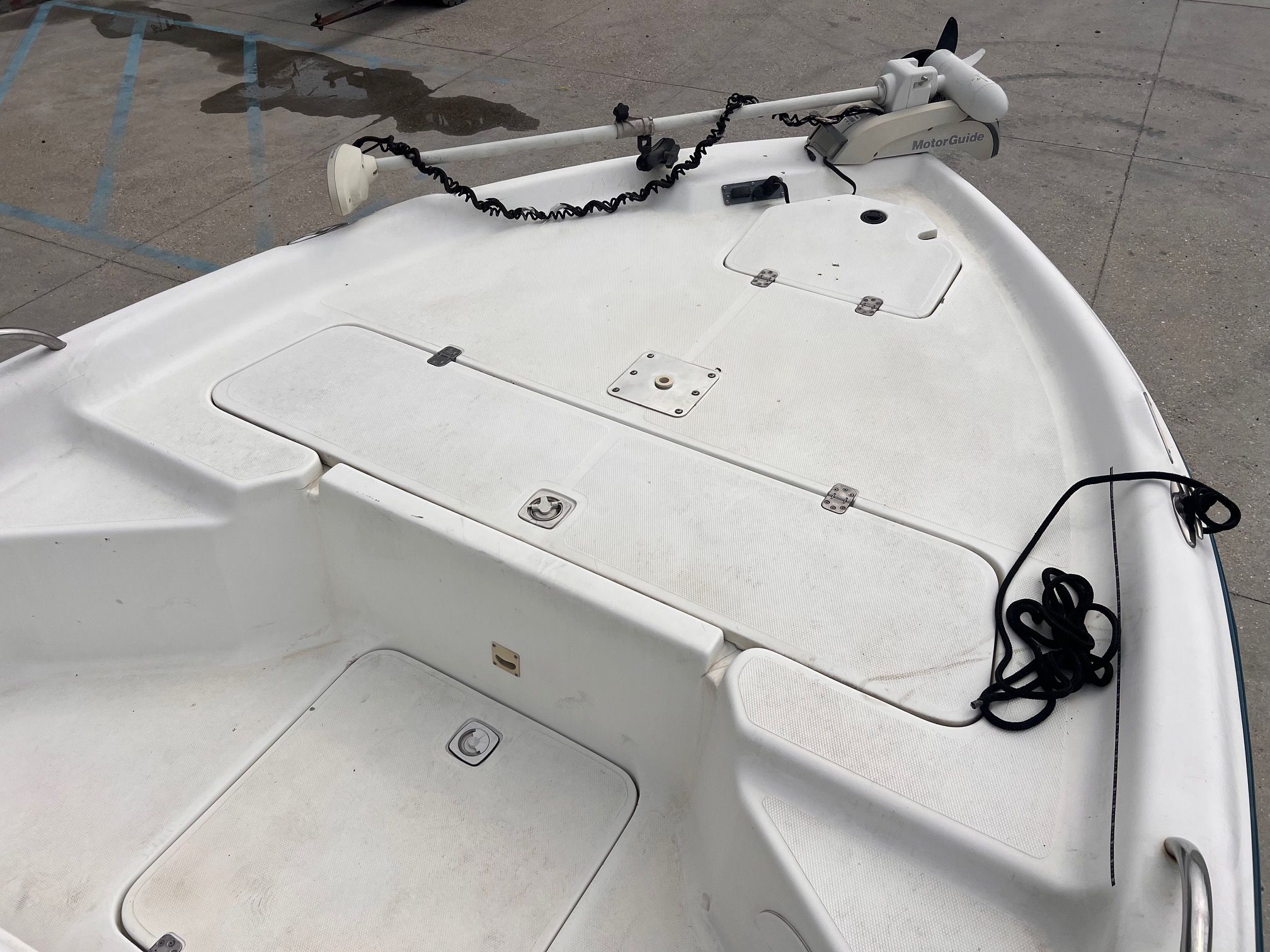 2002 Fishmaster 1900 - 10