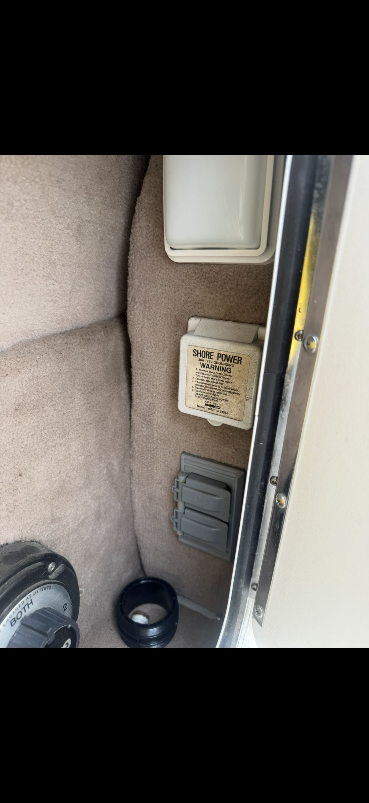 1997 Sun Ray 270 Sundancer - 14
