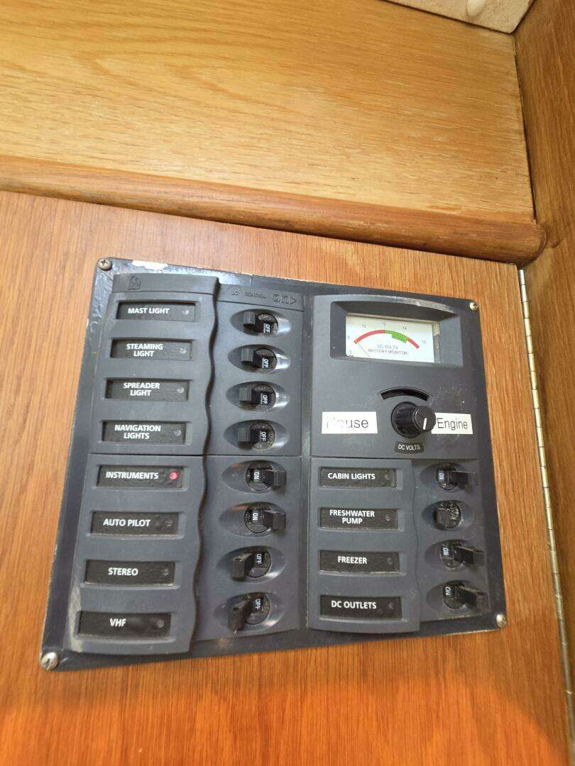 1997 Seawind 1000 - Image 28