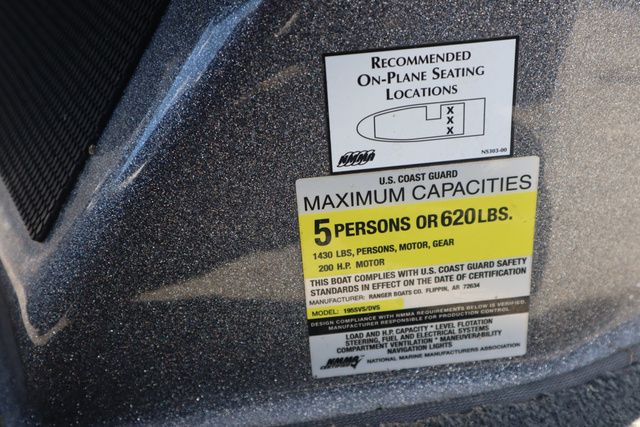 2004 Ranger 195 DVS - 11