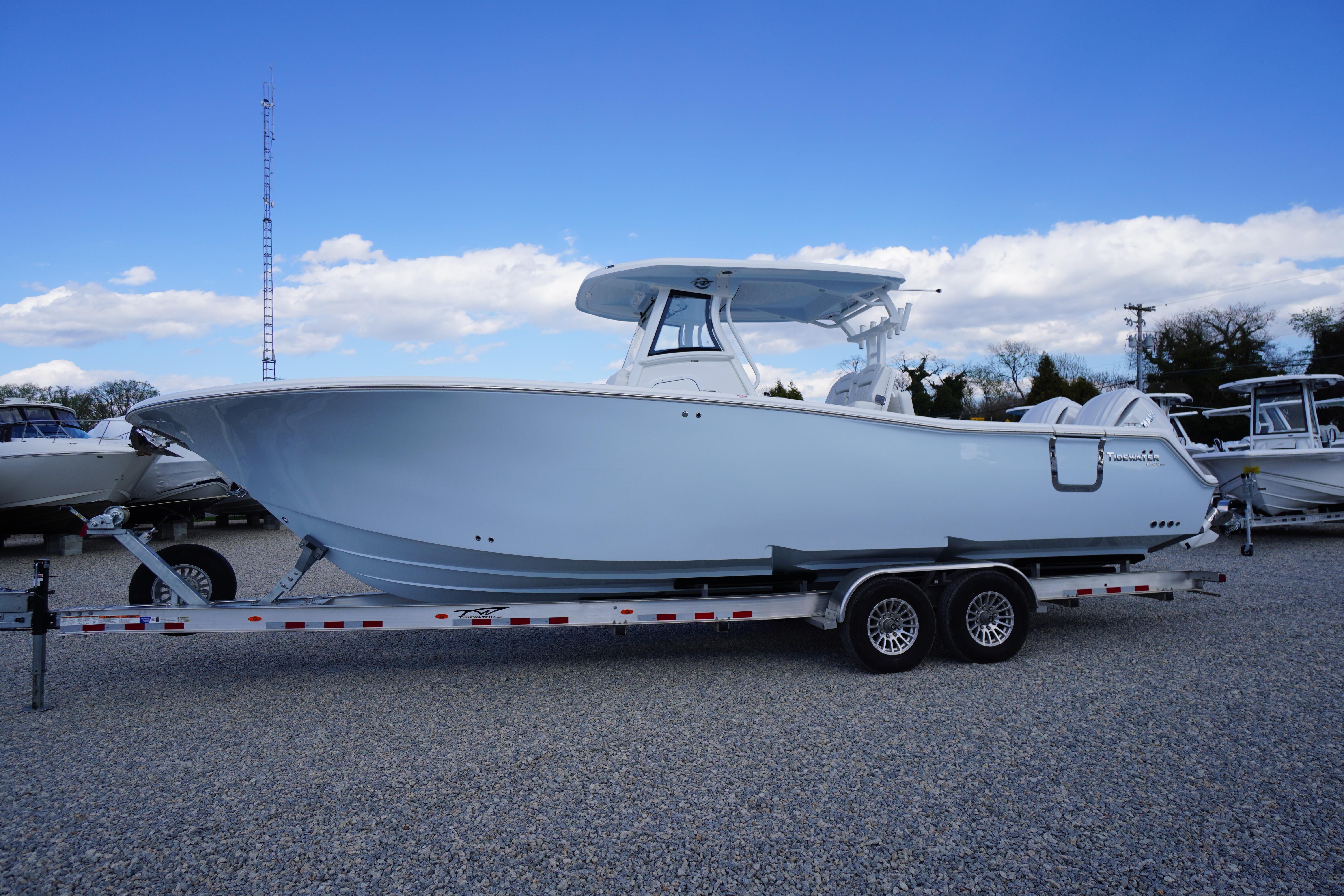 2026 Tidewater 302 CC Adventure