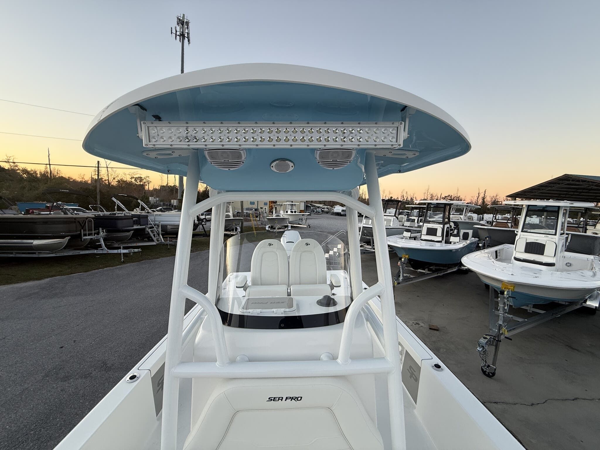 2026 Sea Pro 250 Bay - 5