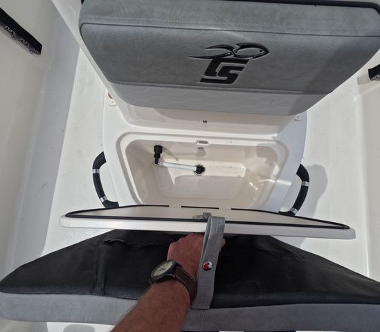 2026 Carolina Skiff LS Series 21LS In Stock Trailer Included - 13