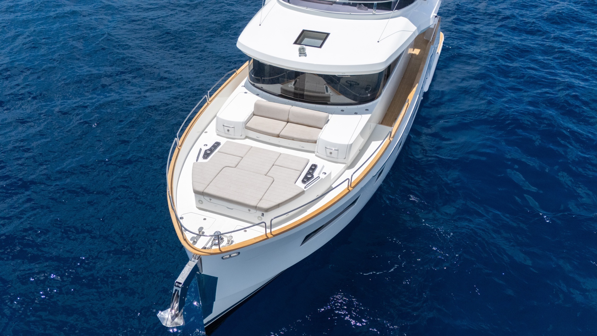 2025 Sirena 58 - Image 5