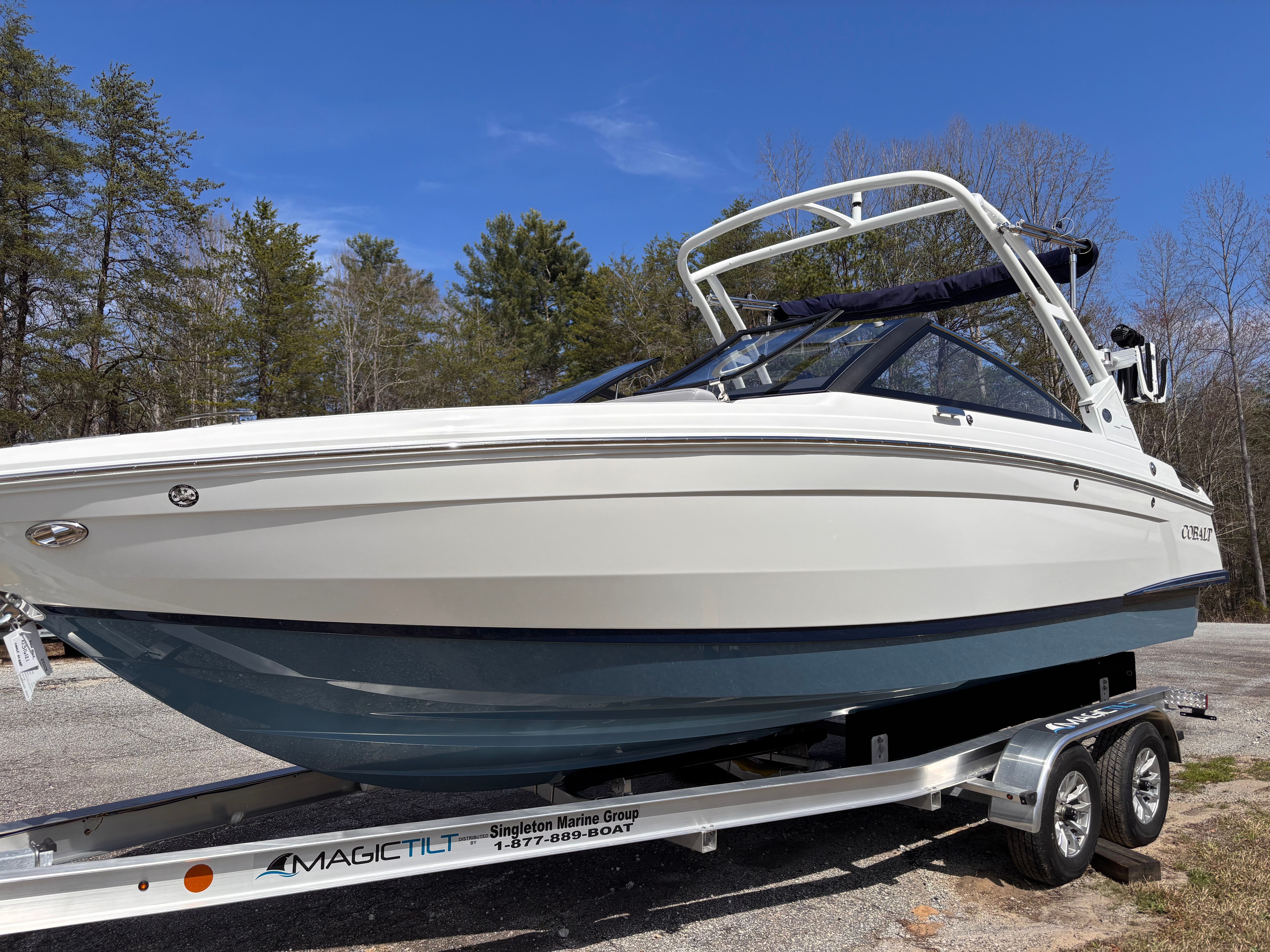 2026 Cobalt R4 Surf