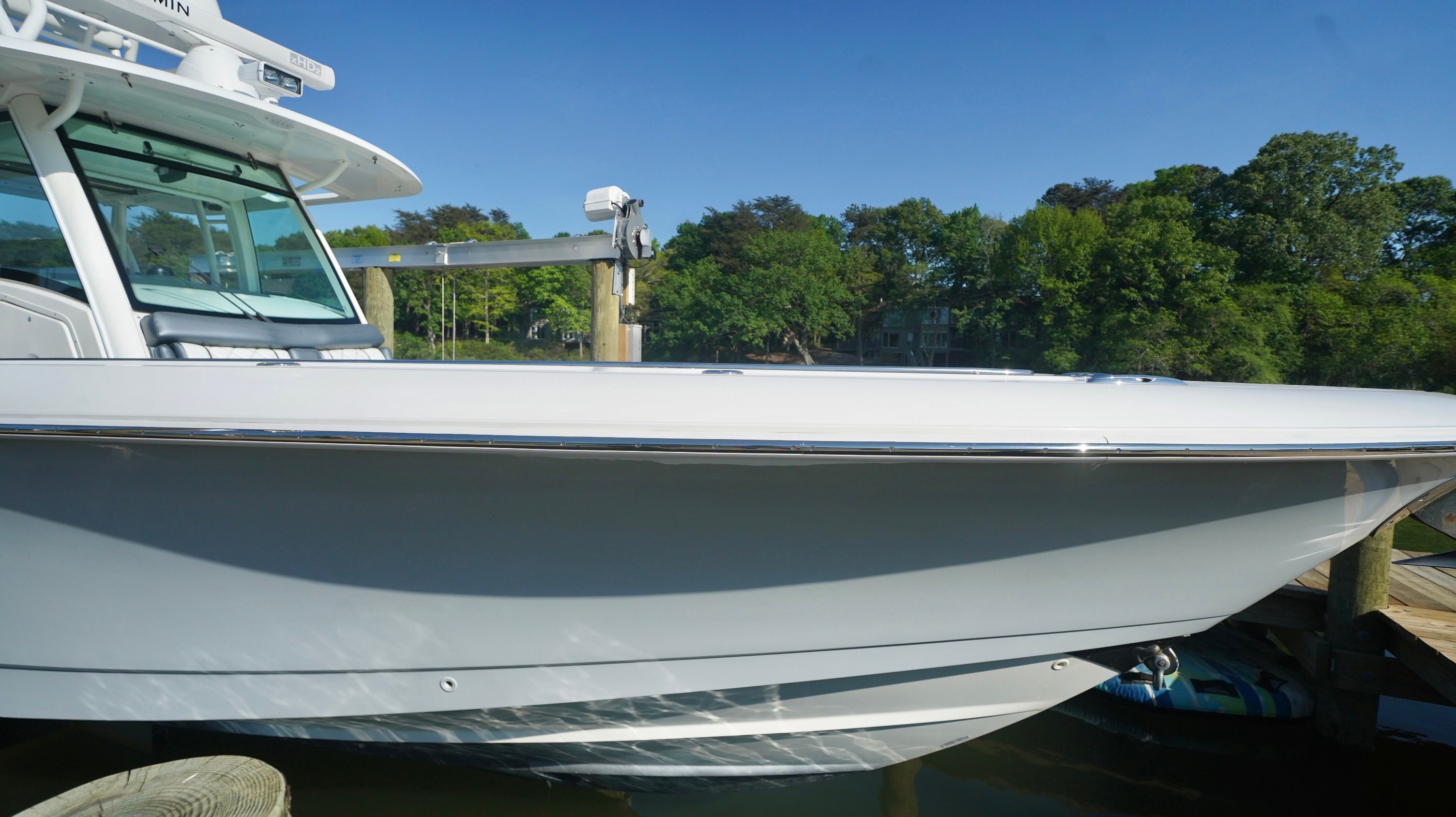 2013 Boston Whaler 350 Outrage - 168