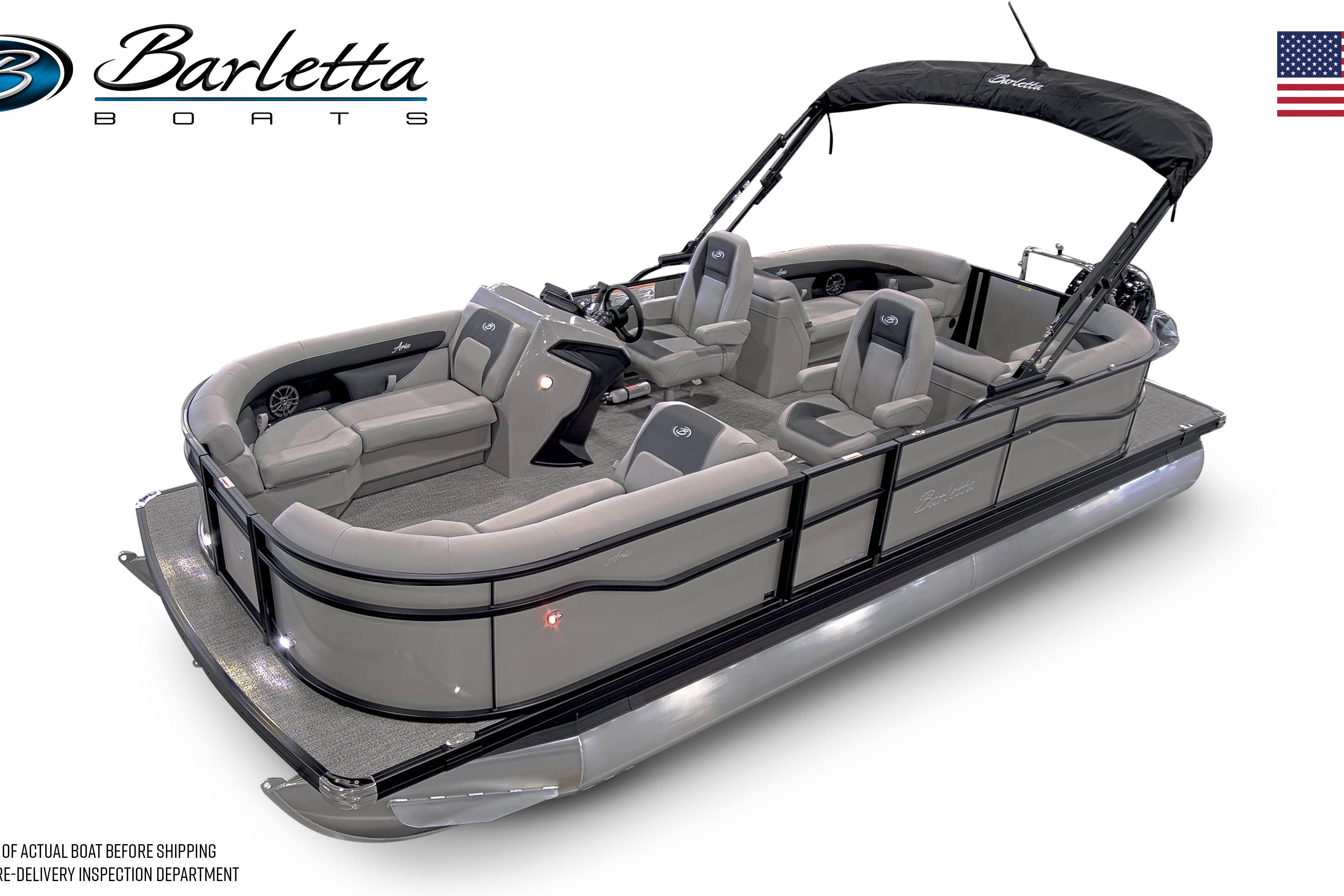 2026 Barletta Aria A22QC