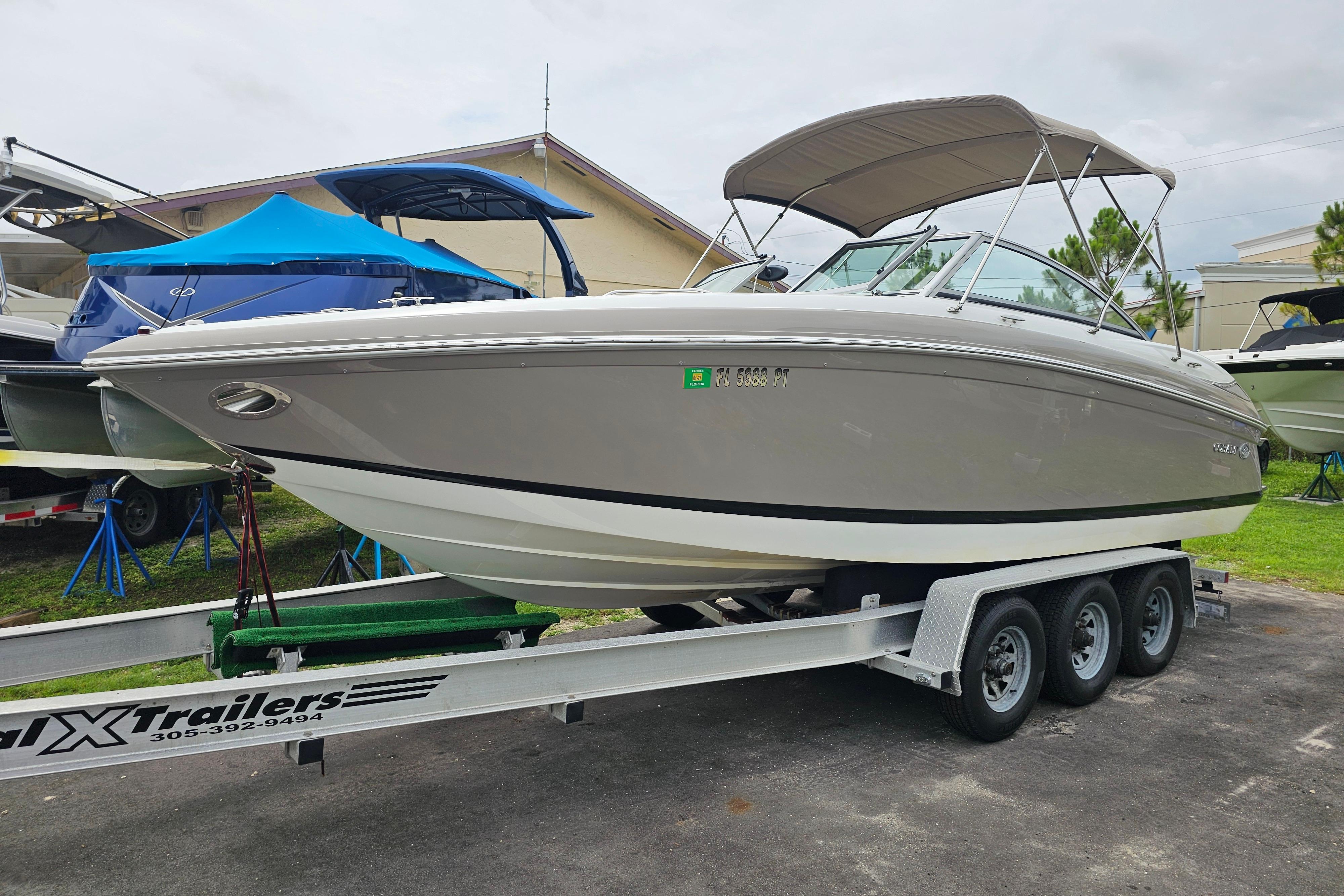 2012 Cobalt 242