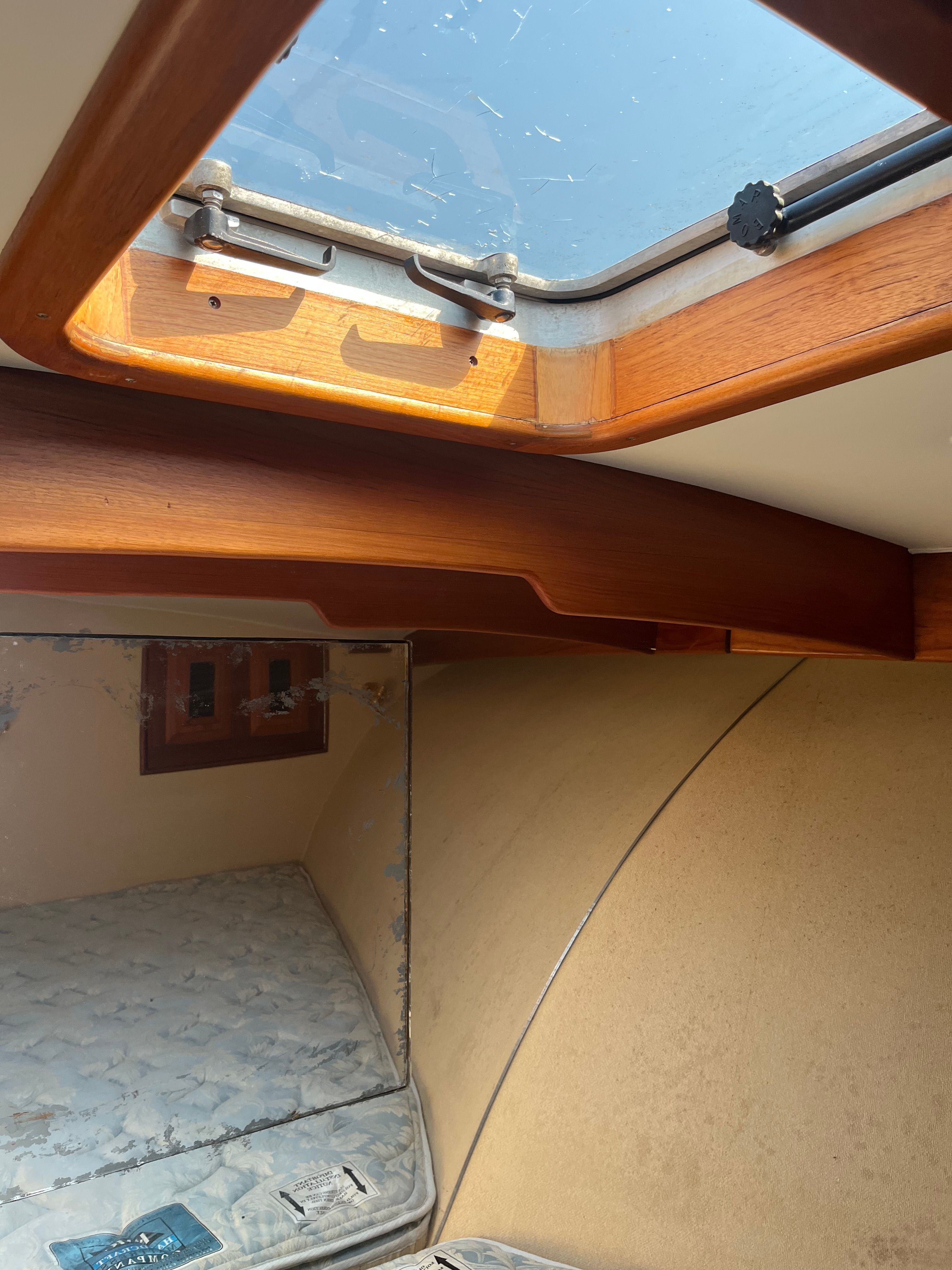 1998 Island Boatworks 42 - 23