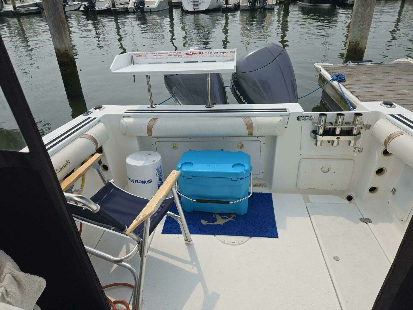 2000 Wellcraft 230 Coastal - Image 12