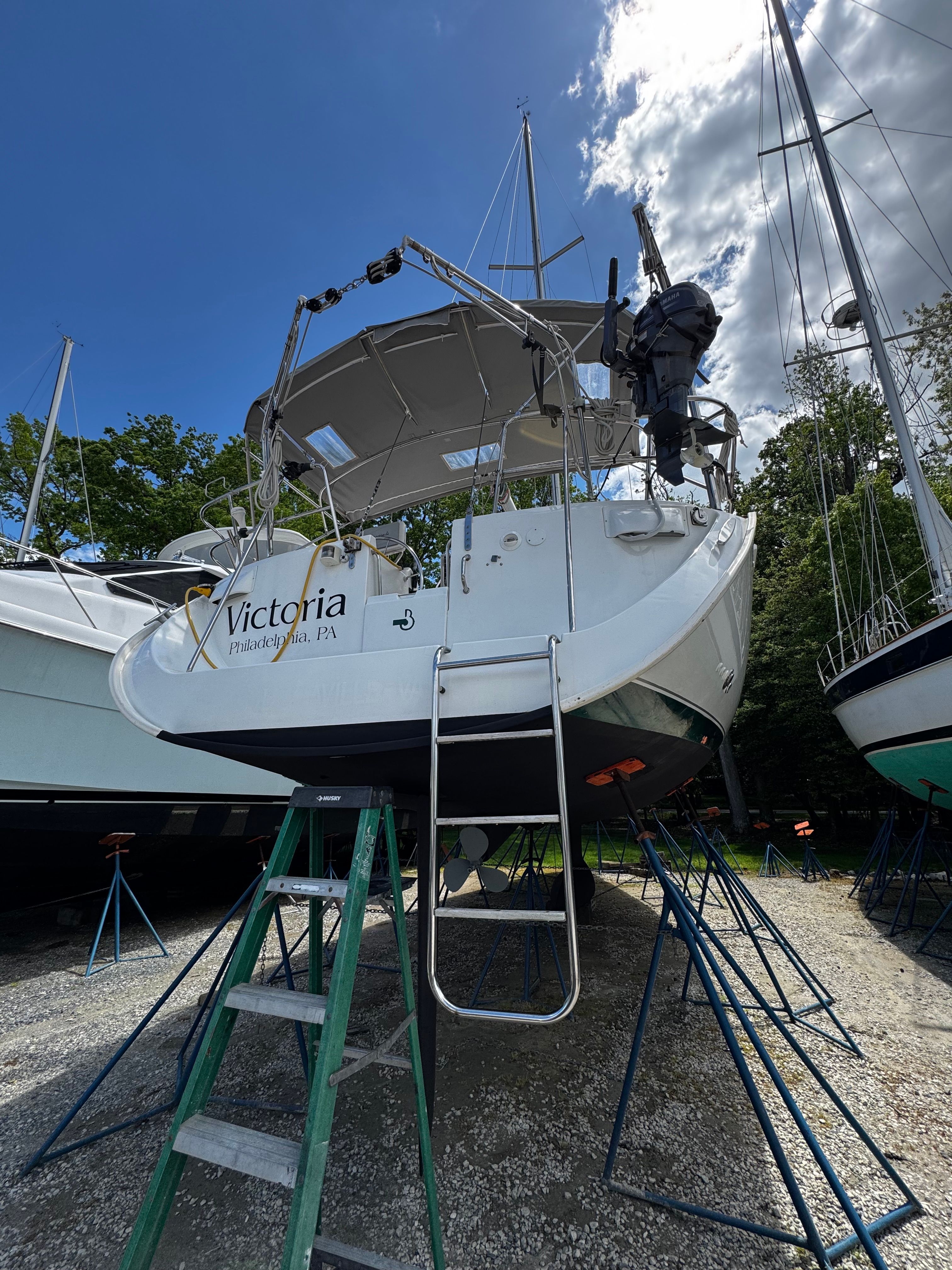 2002 Beneteau 473 - 68