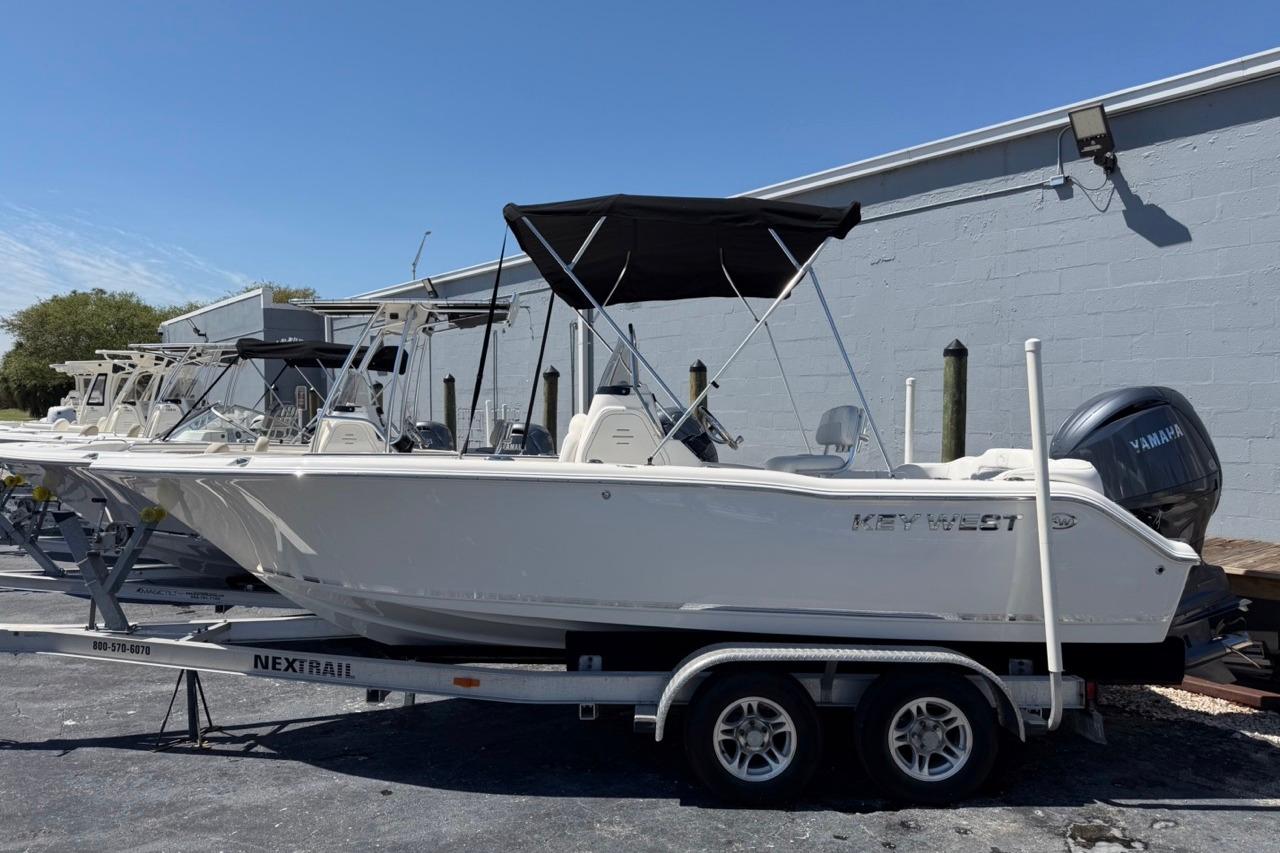 2026 Key West 203 FS