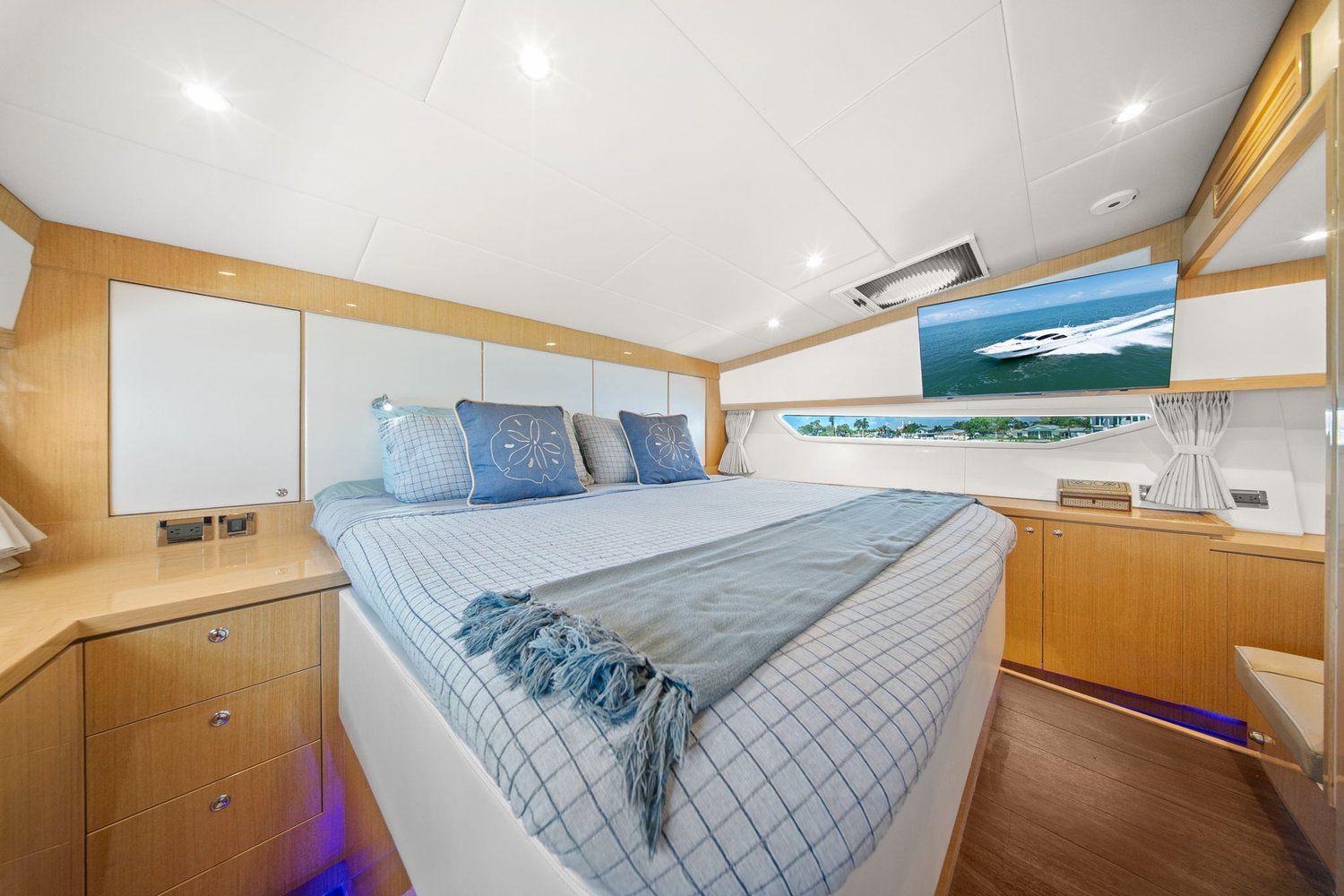 2018 Mym/Mares 47 OUTBOARD EXPRESS CATAMARAN - 71