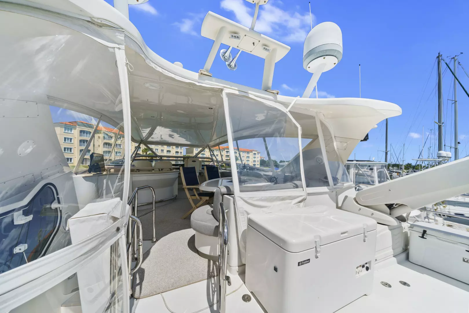 2006 Marquis 65 Pilothouse - Image 18