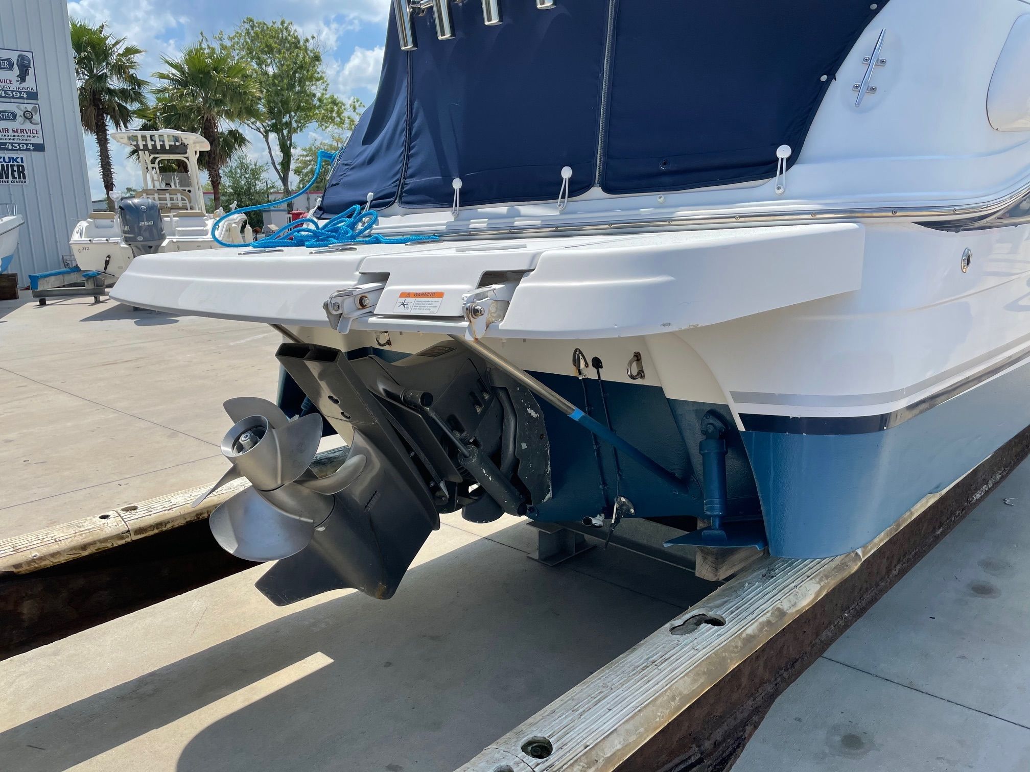 2004 Four Winns 248 Vista - 6
