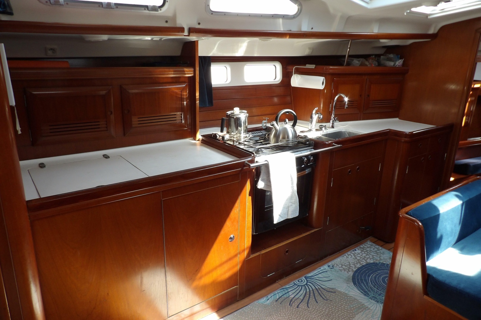 2002 Beneteau 473 - Image 28