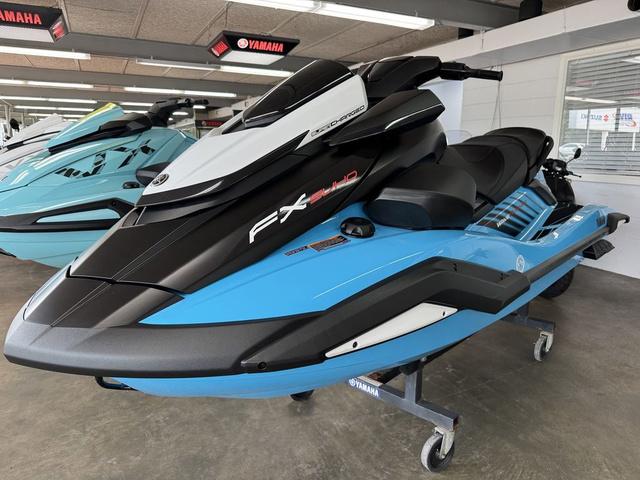 2025 Yamaha WaveRunner FX SVHO - 2