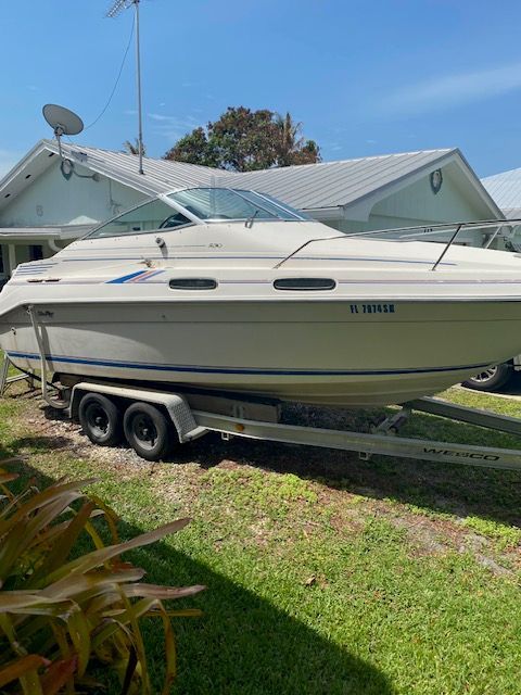 1992 Sea Ray 230 Weekender - 7