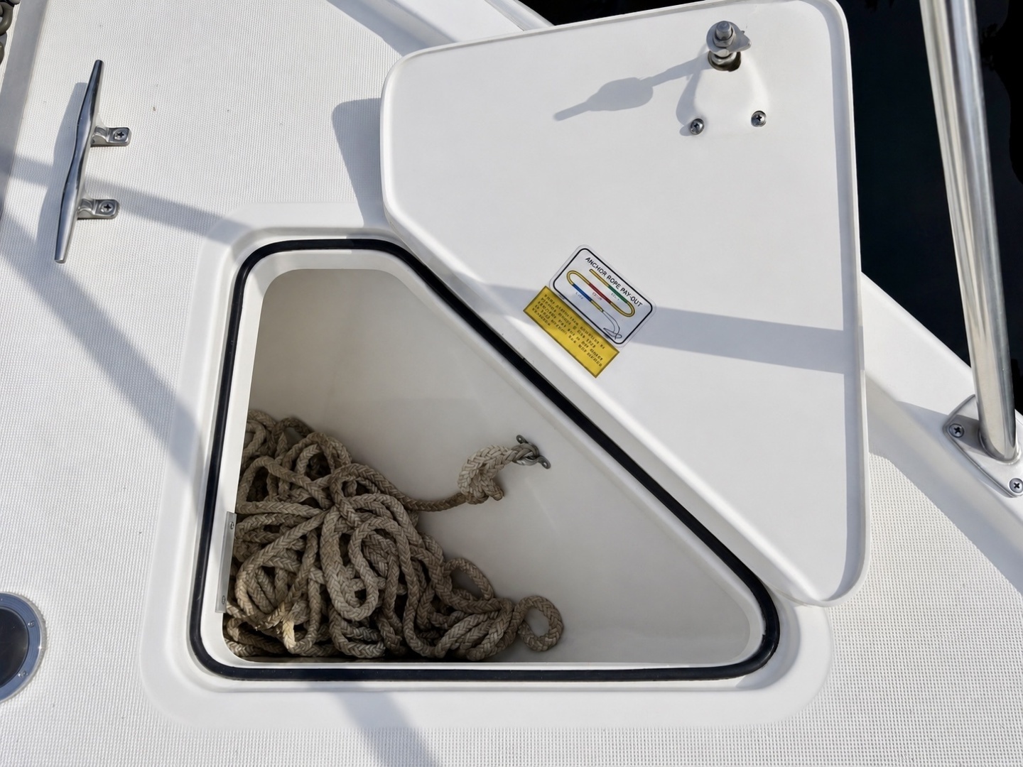 1999 Tiara Yachts 4100 Open - Image 34