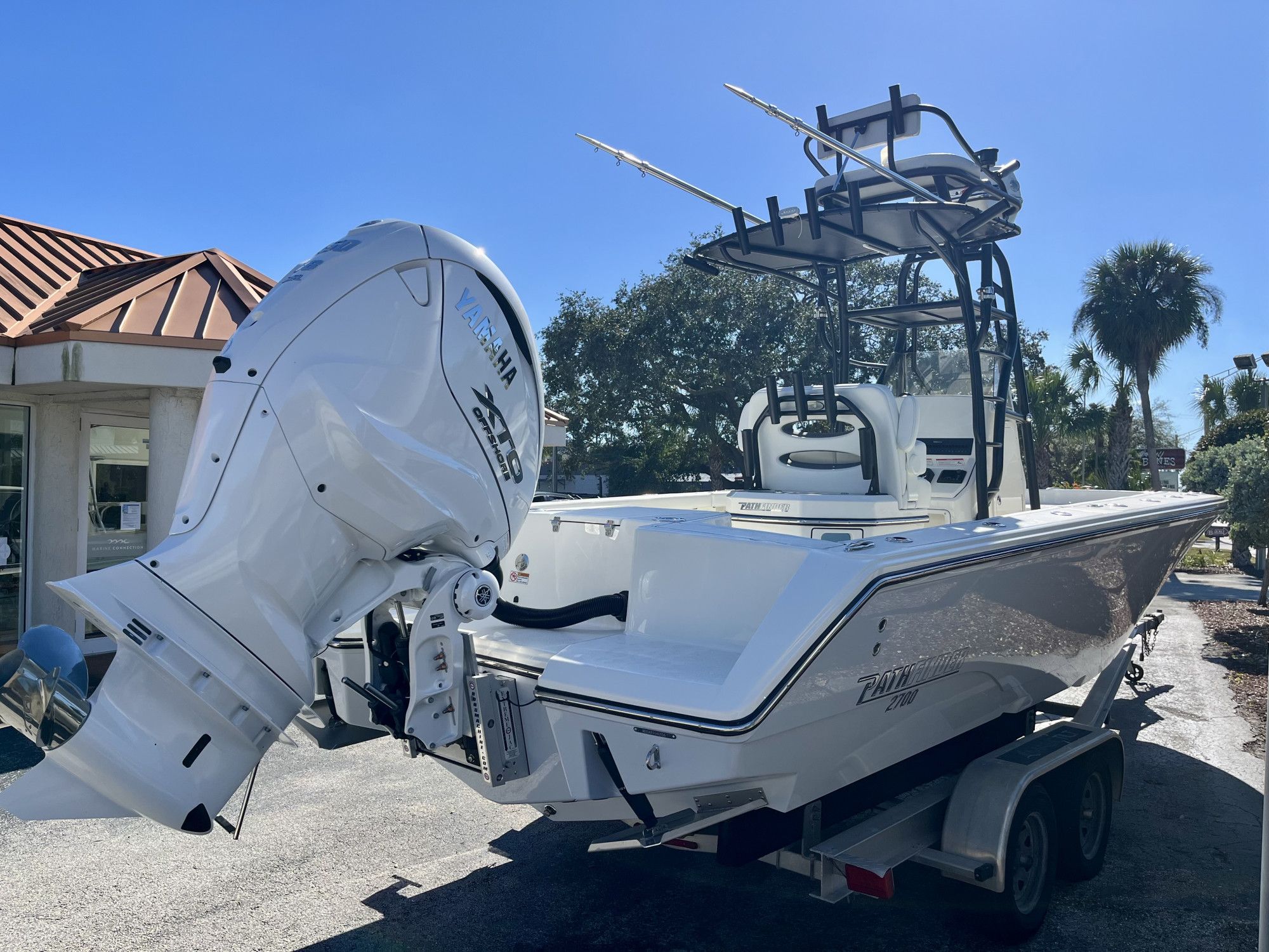 2026 Pathfinder 2700 Open - 6